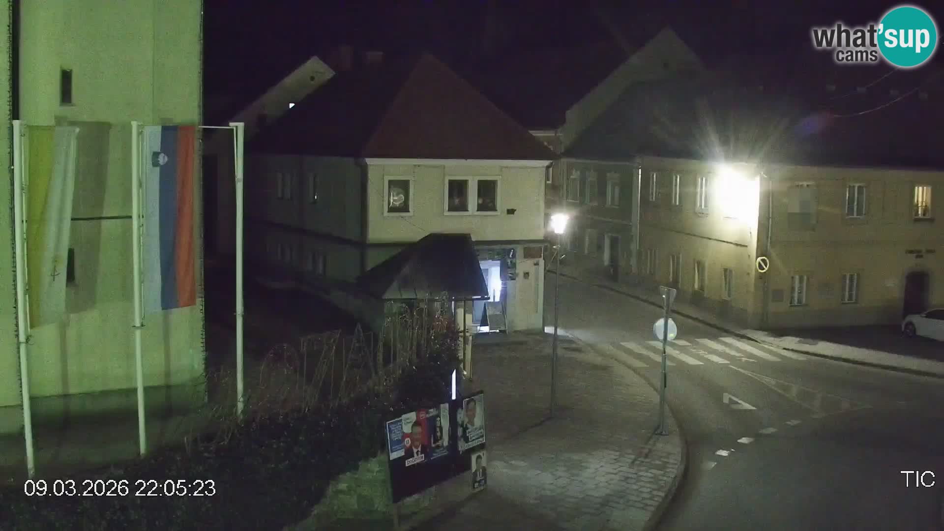 Črna na Koroškem mestno jedro | Koroška