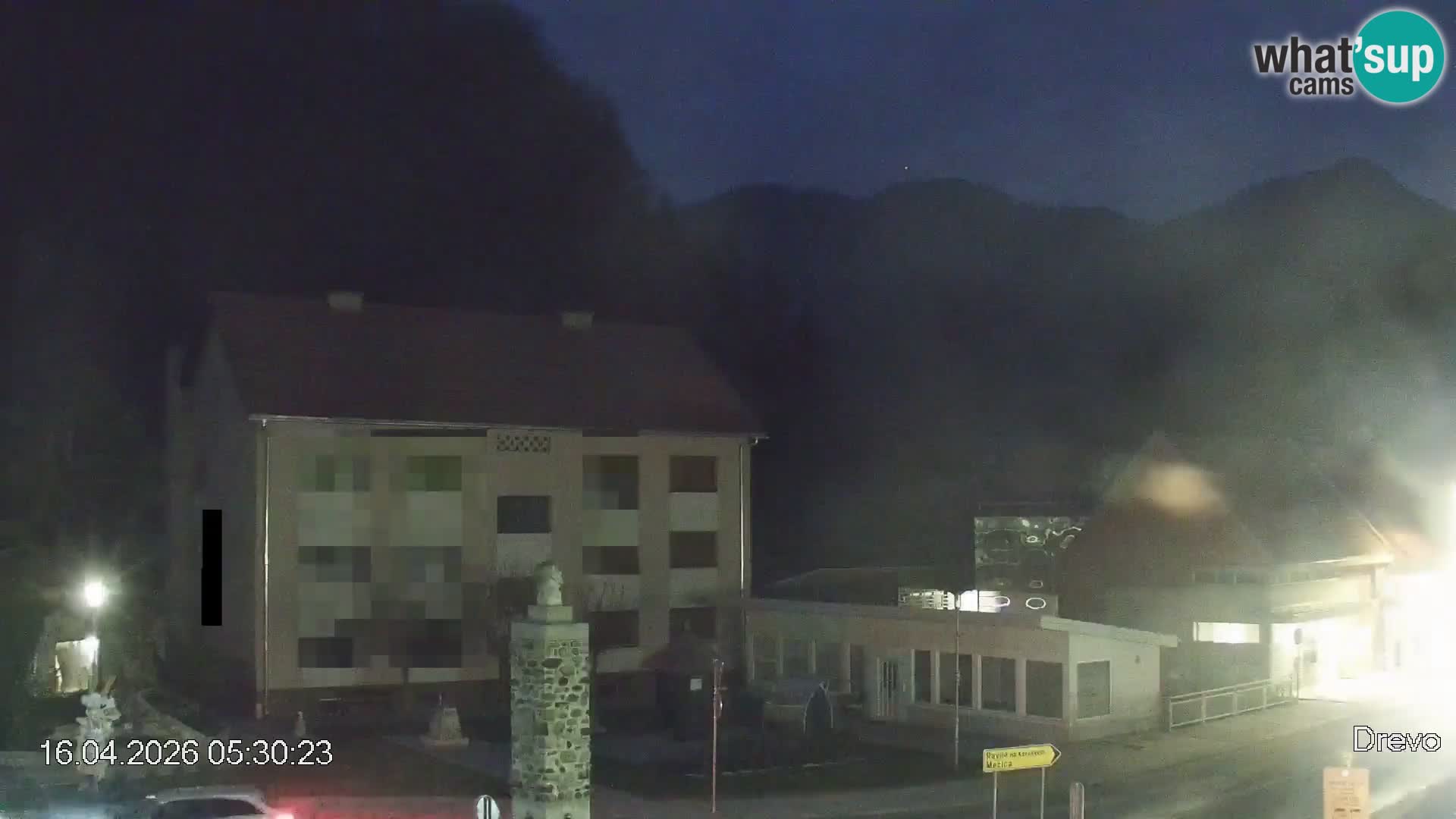 Črna na Koroškem city center | Koroška | Slovenia