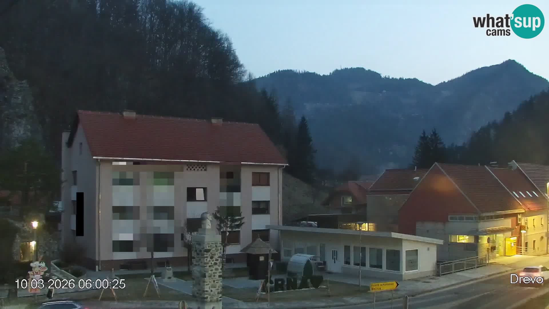 Centro de Črna na Koroškem | Koroška | Eslovenia