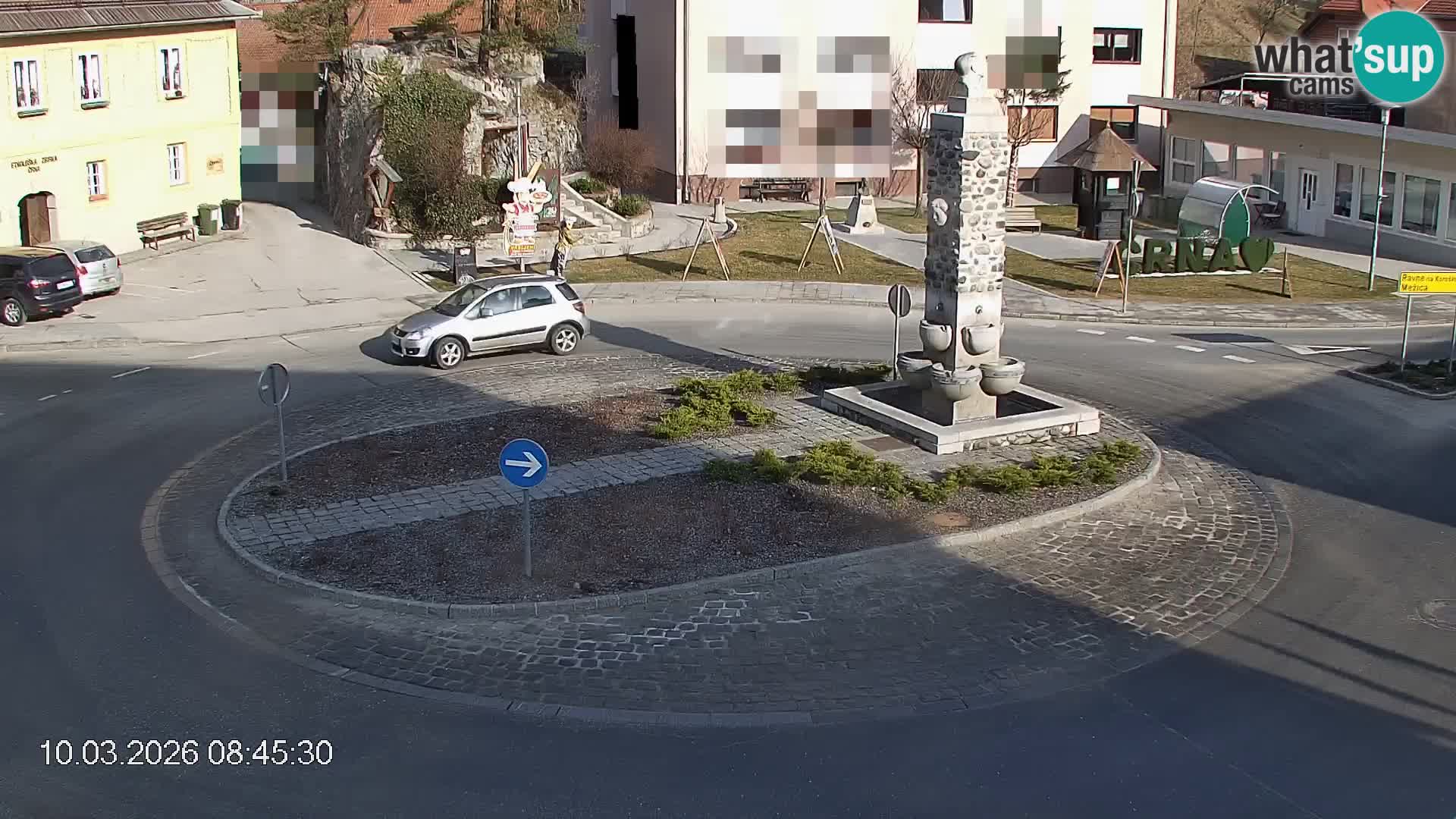 Črna na Koroškem city center | Koroška | Slovenia