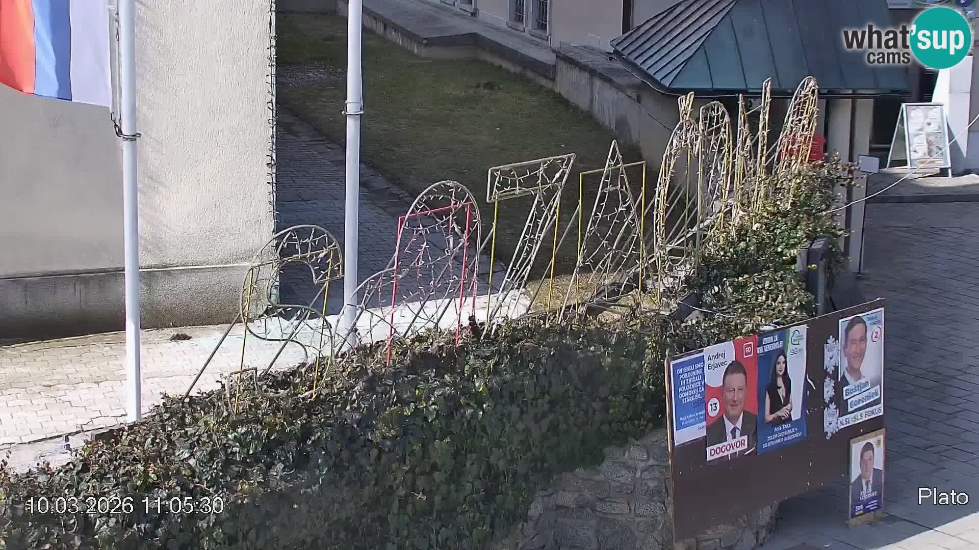 Središte grada Črne na Koroškem | Koroška | Slovenija