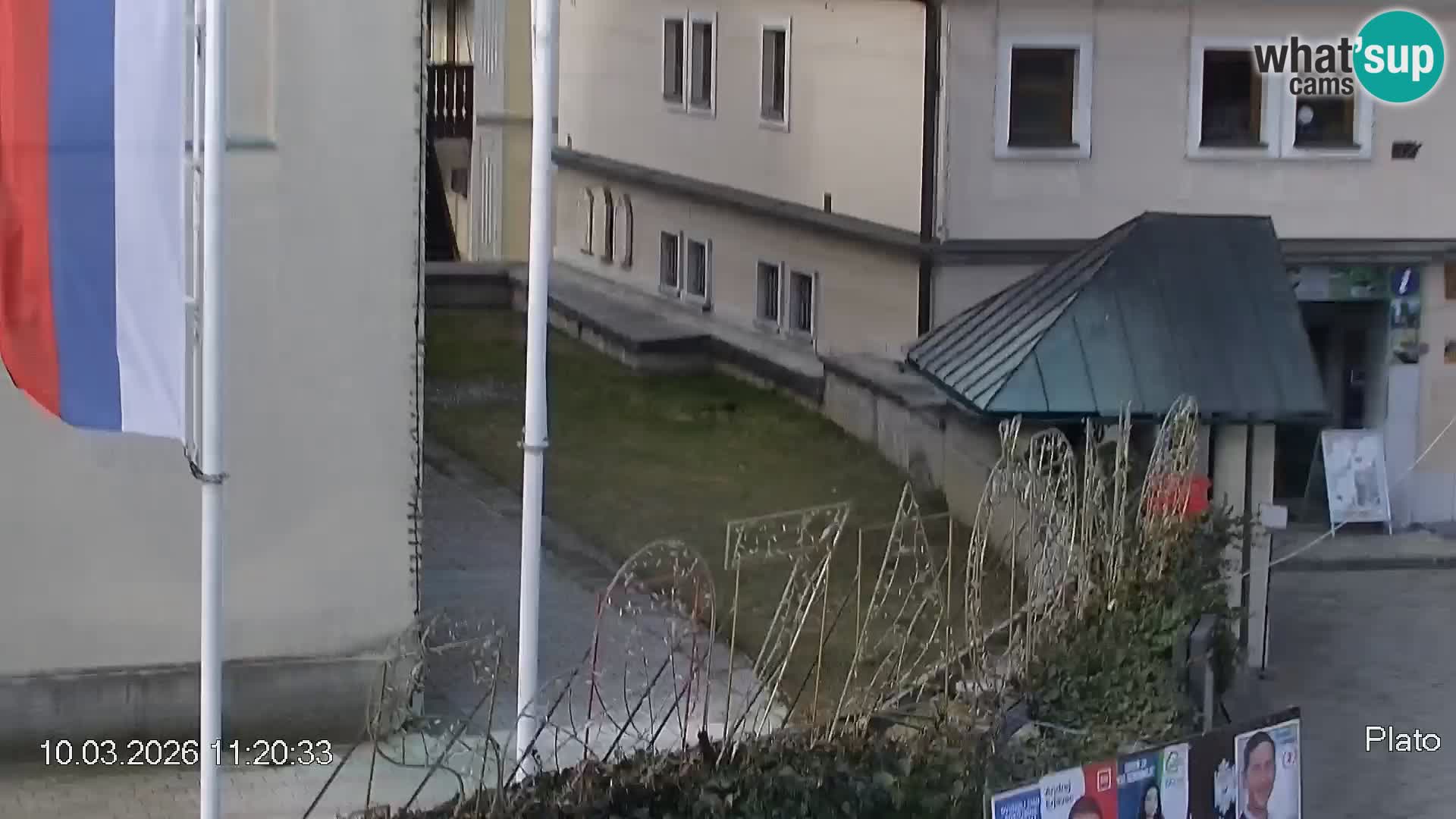 Središte grada Črne na Koroškem | Koroška | Slovenija