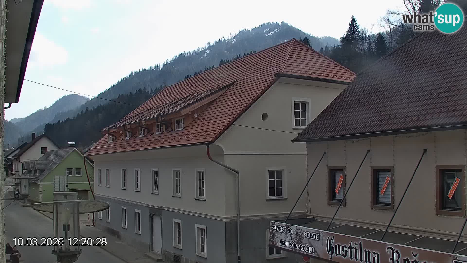 Črna na Koroškem city center | Koroška | Slovenia