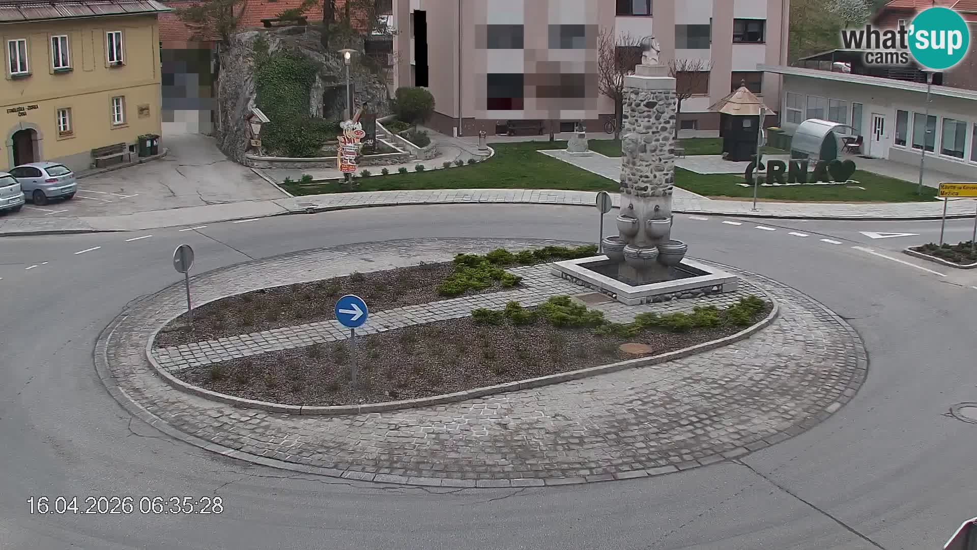 Črna na Koroškem city center | Koroška | Slovenia