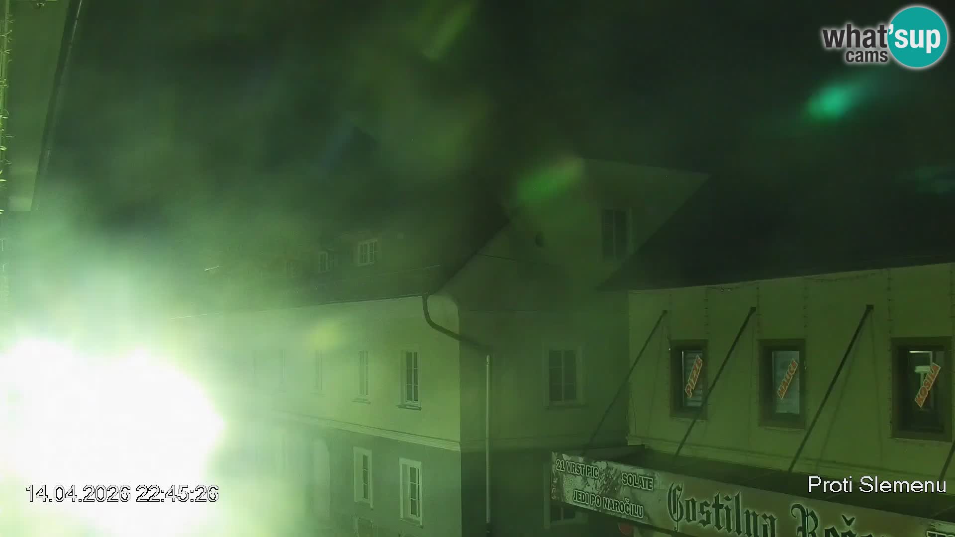 Črna na Koroškem city center | Koroška | Slovenia