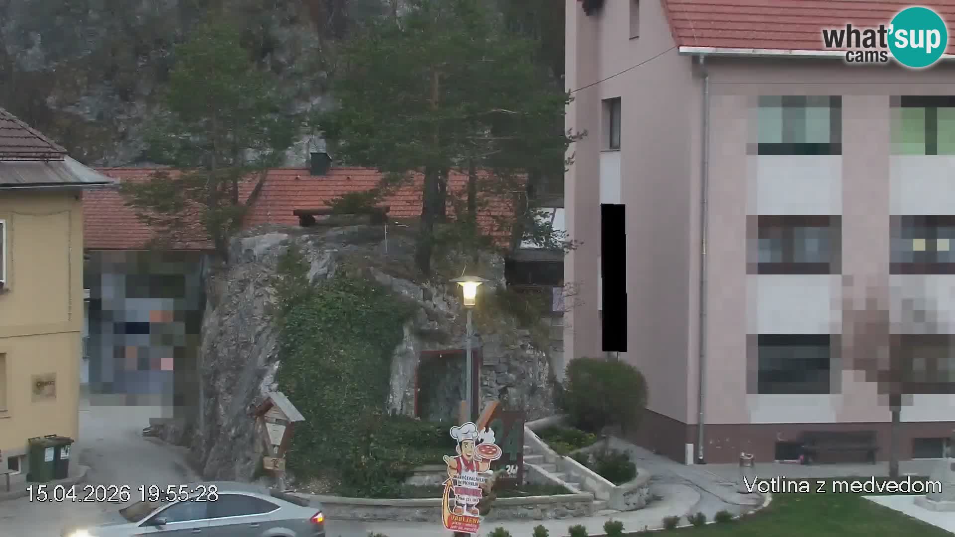 Črna na Koroškem mestno jedro | Koroška