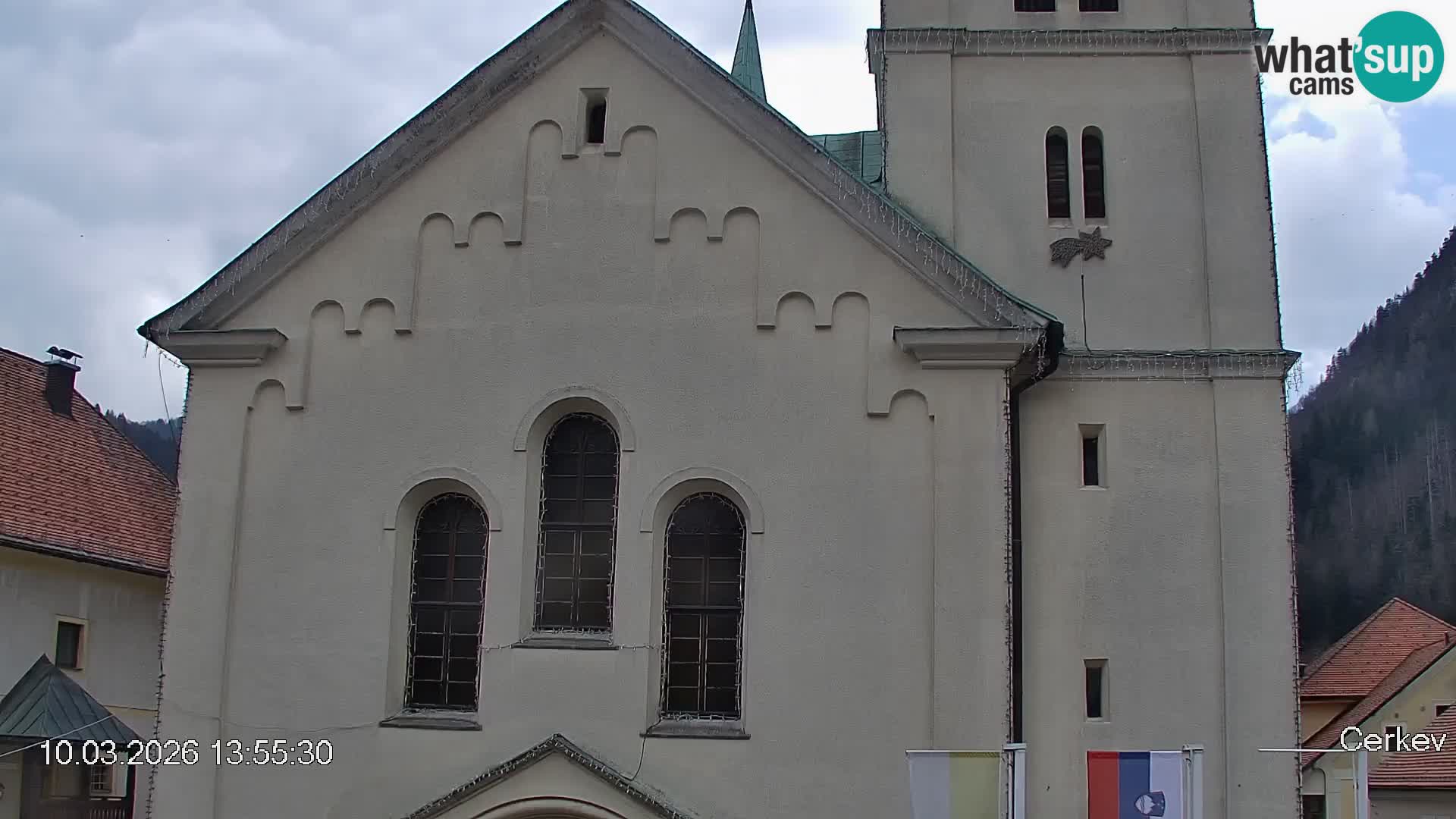 Črna na Koroškem city center | Koroška | Slovenia