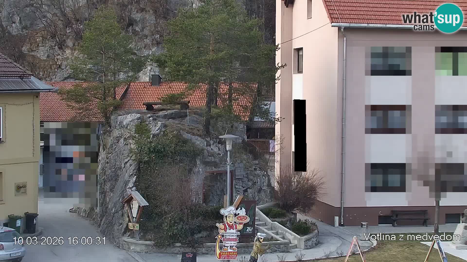 Centre-ville de Crna na Koroskem | Koroska | Slovénie