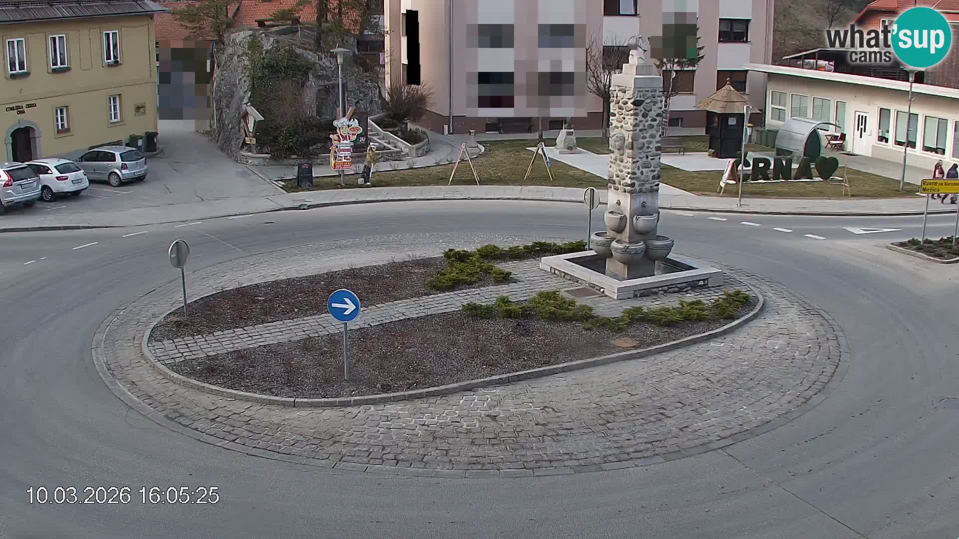 Centro de Črna na Koroškem | Koroška | Eslovenia