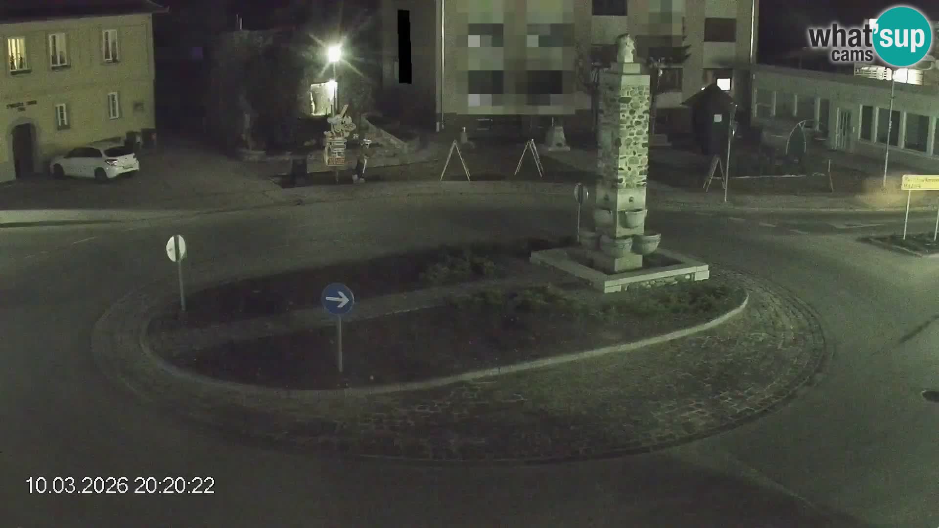 Črna na Koroškem mestno jedro | Koroška