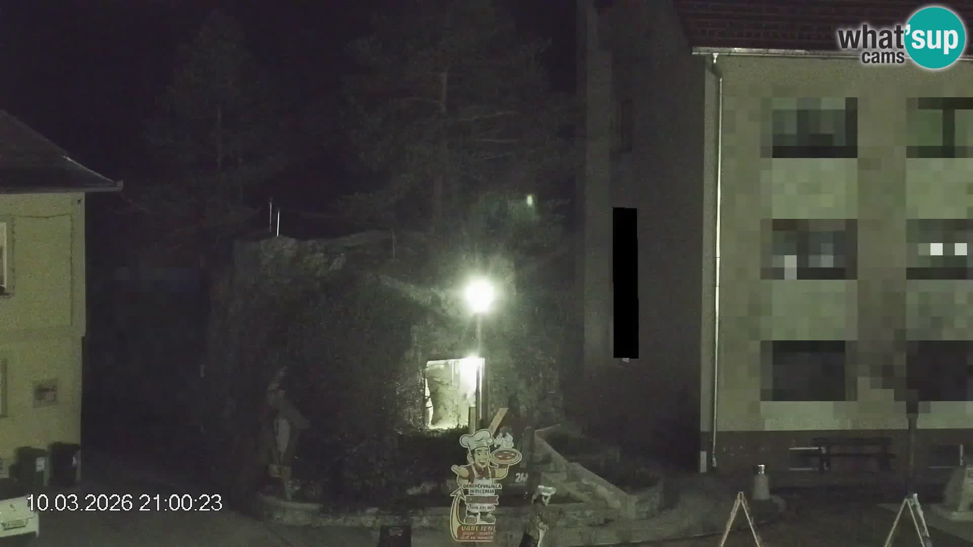 Središte grada Črne na Koroškem | Koroška | Slovenija