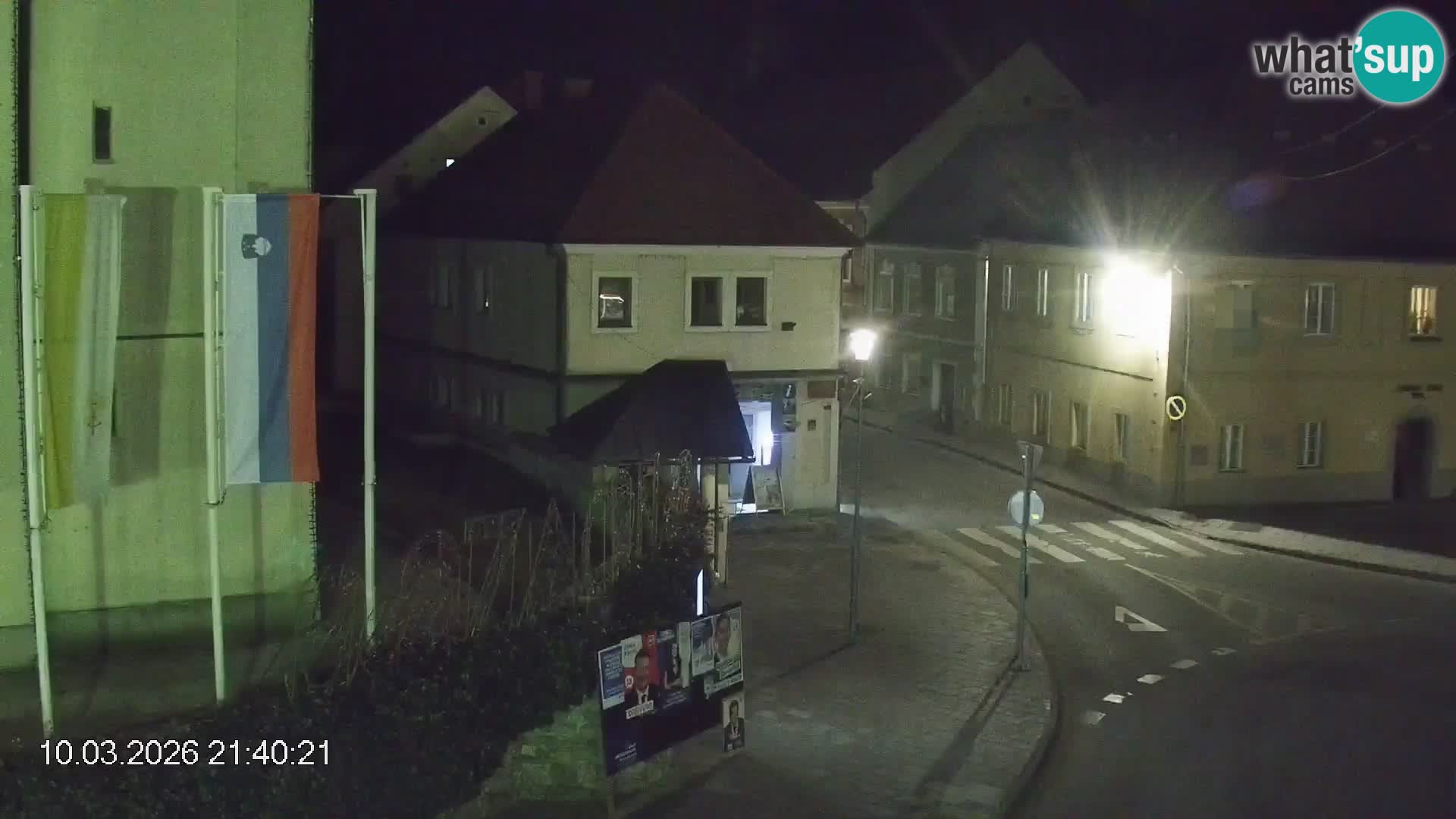 Črna na Koroškem mestno jedro | Koroška