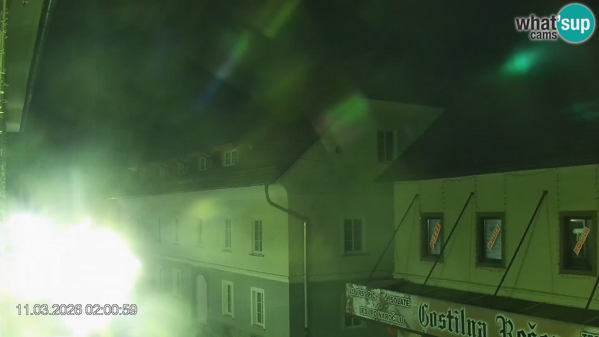 Središte grada Črne na Koroškem | Koroška | Slovenija