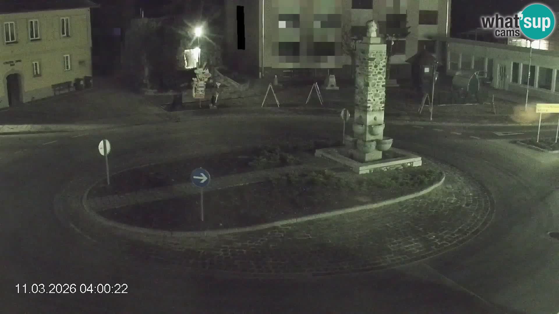 Centre-ville de Crna na Koroskem | Koroska | Slovénie