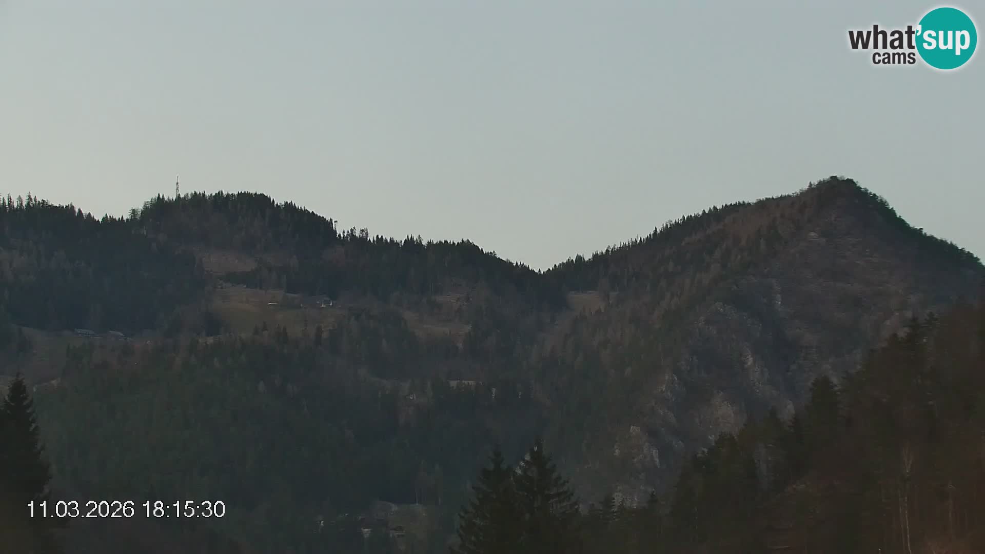 Črna na Koroškem mestno jedro | Koroška