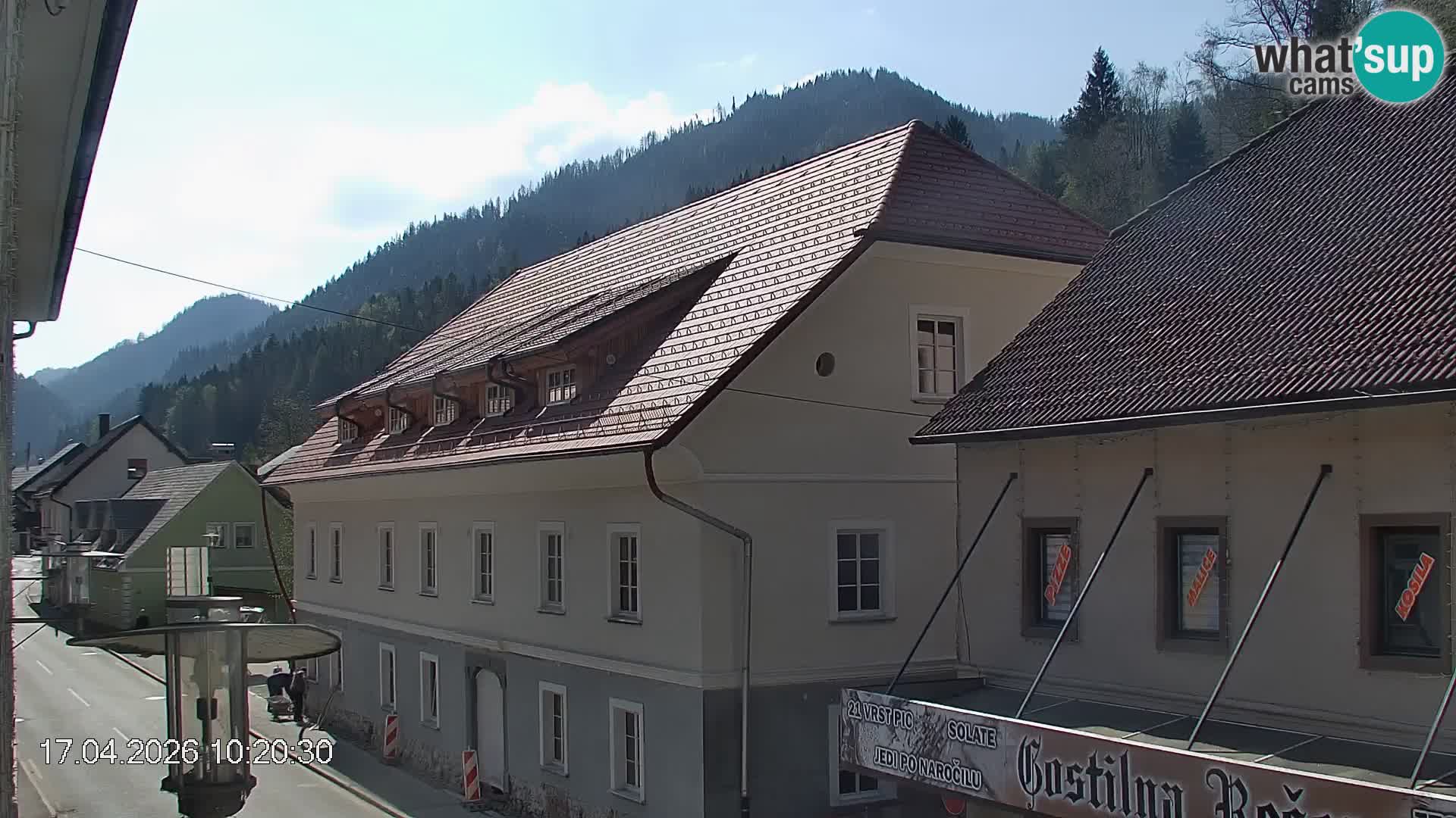 Centro de Črna na Koroškem | Koroška | Eslovenia