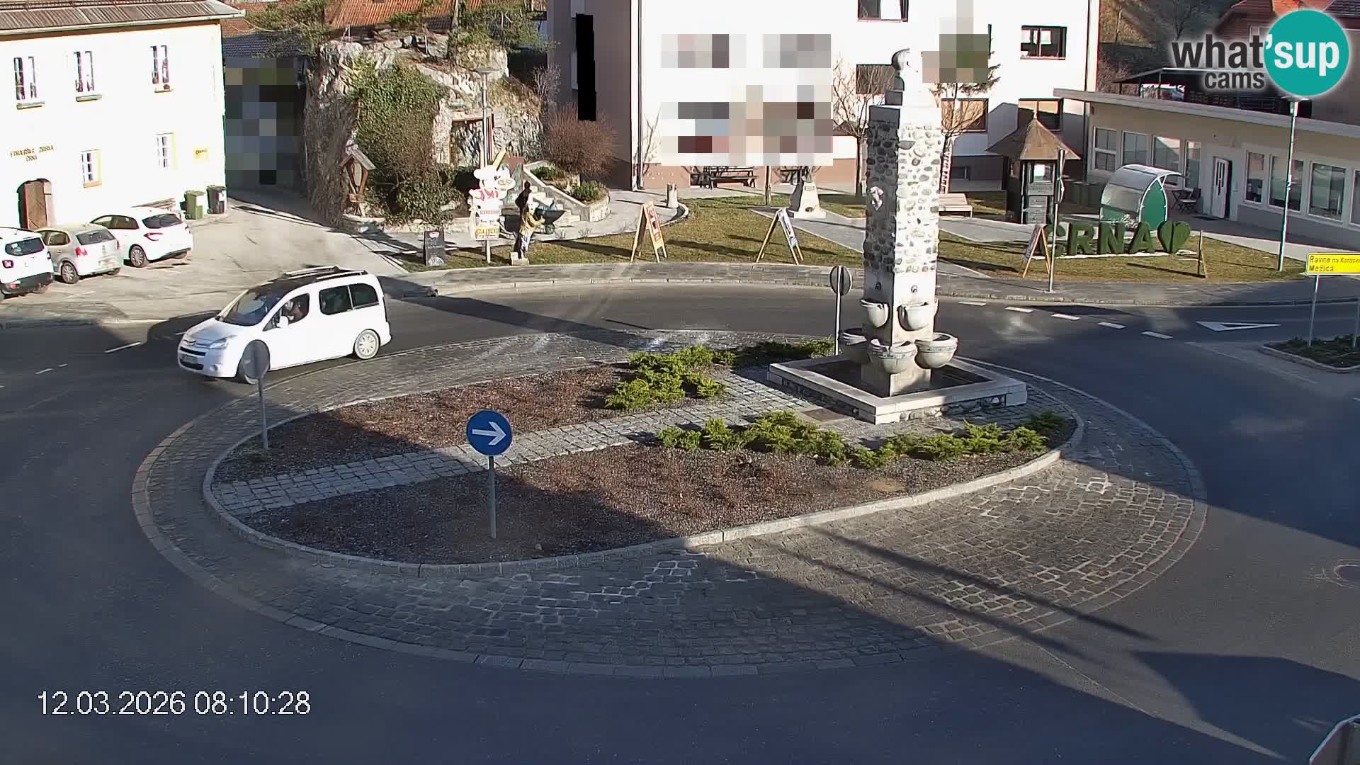 Črna na Koroškem city center | Koroška | Slovenia