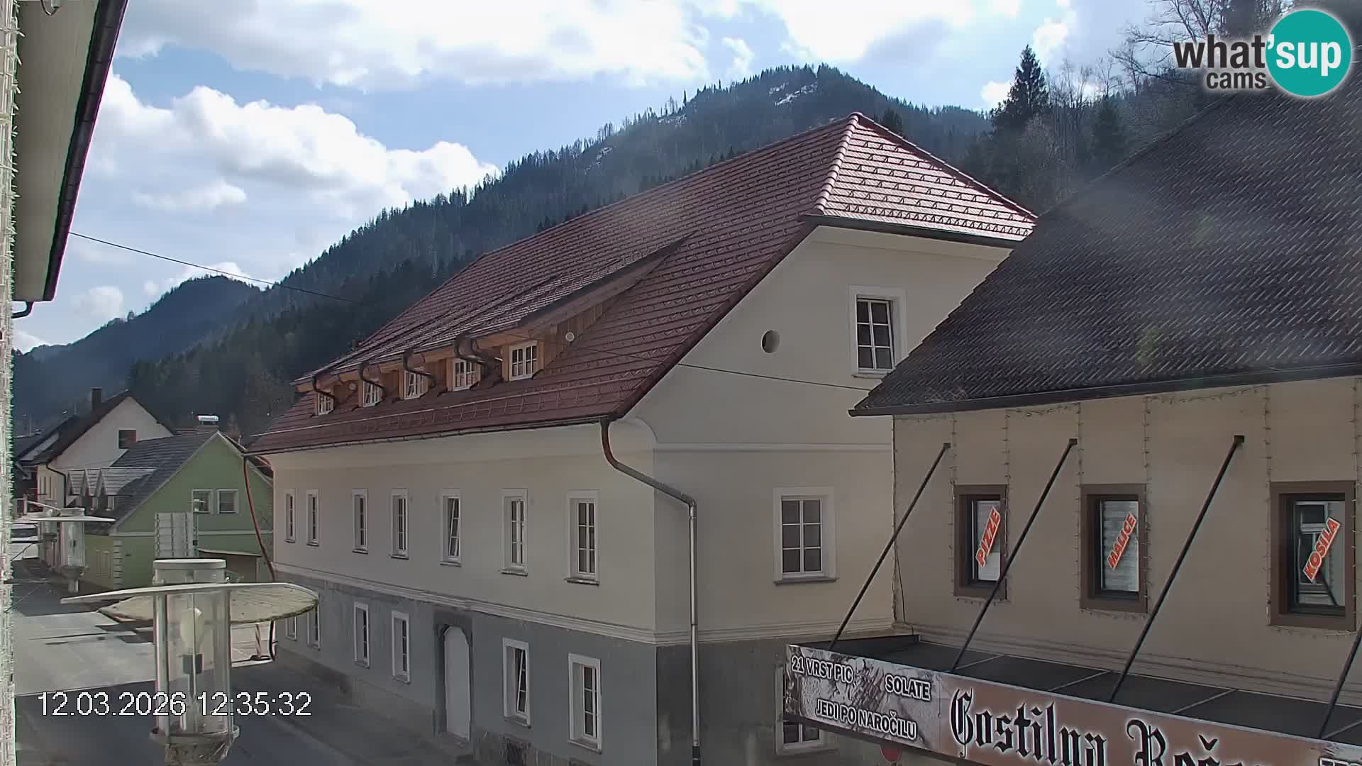 Centro di Črna na Koroškem | Koroška | Slovenia