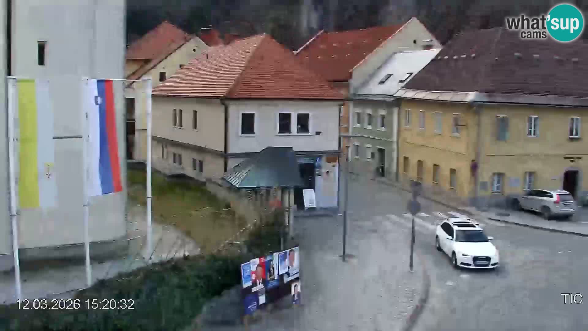 Centro de Črna na Koroškem | Koroška | Eslovenia