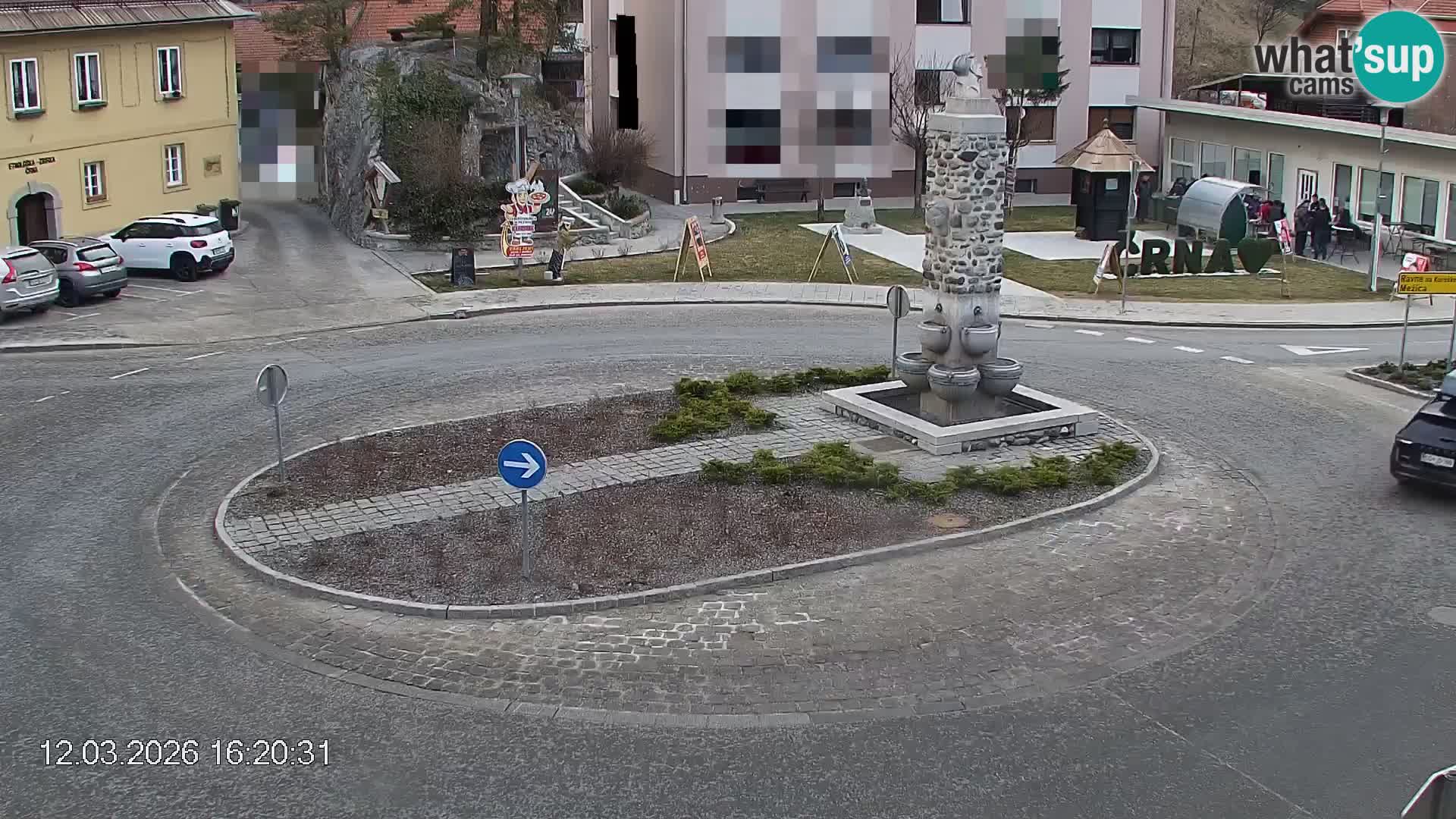 Centro de Črna na Koroškem | Koroška | Eslovenia