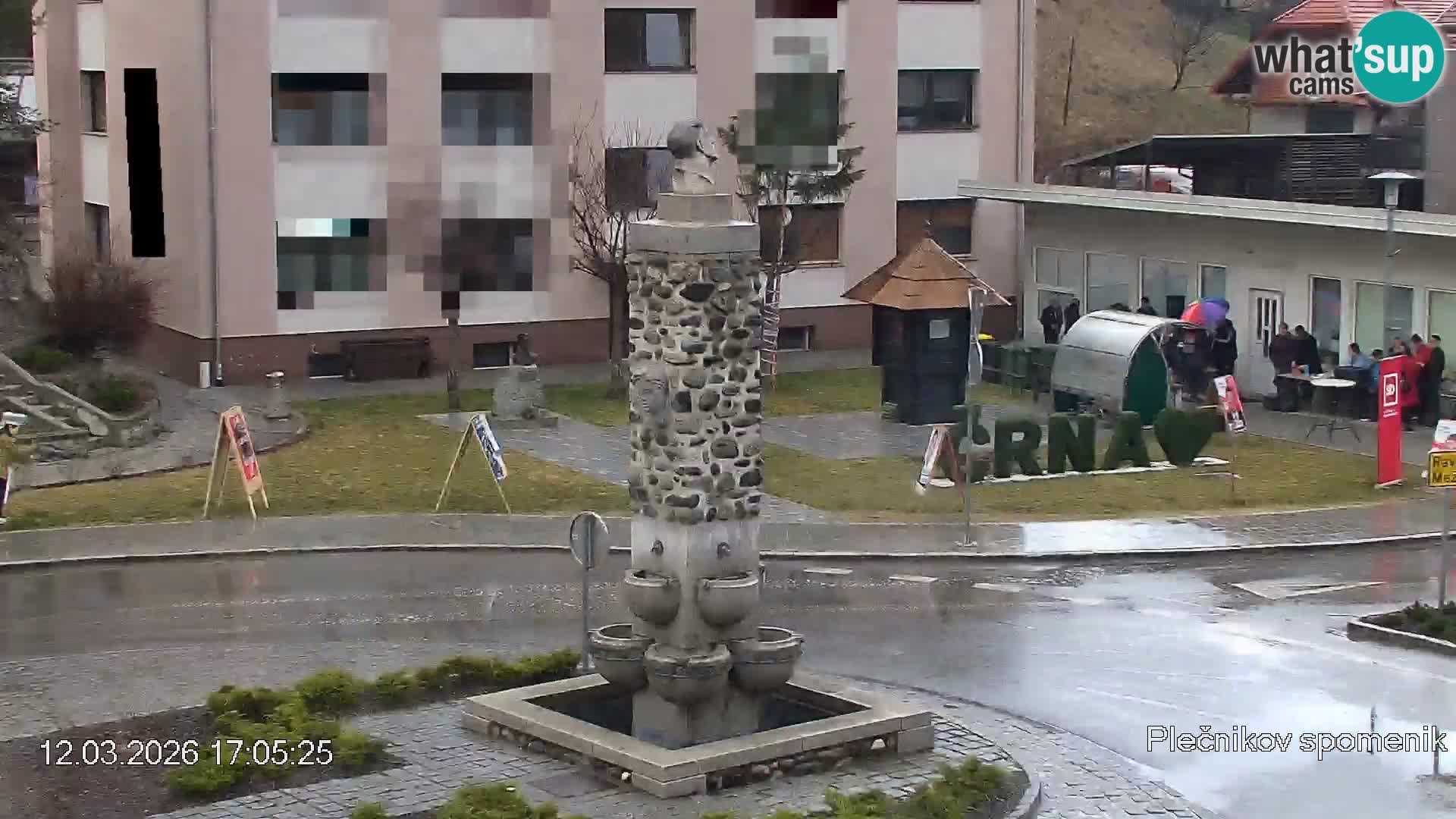 Črna na Koroškem city center | Koroška | Slovenia