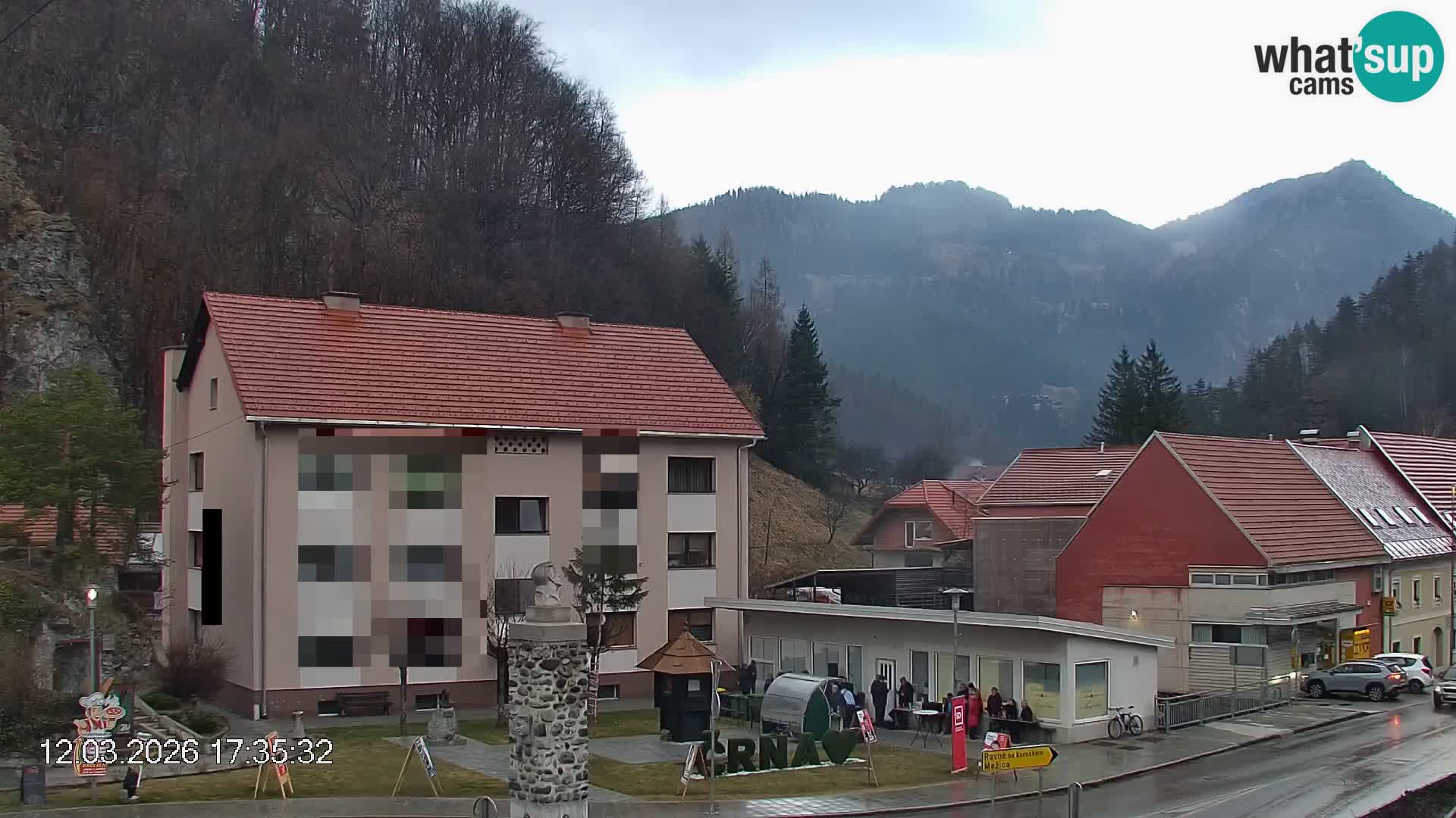 Centro di Črna na Koroškem | Koroška | Slovenia