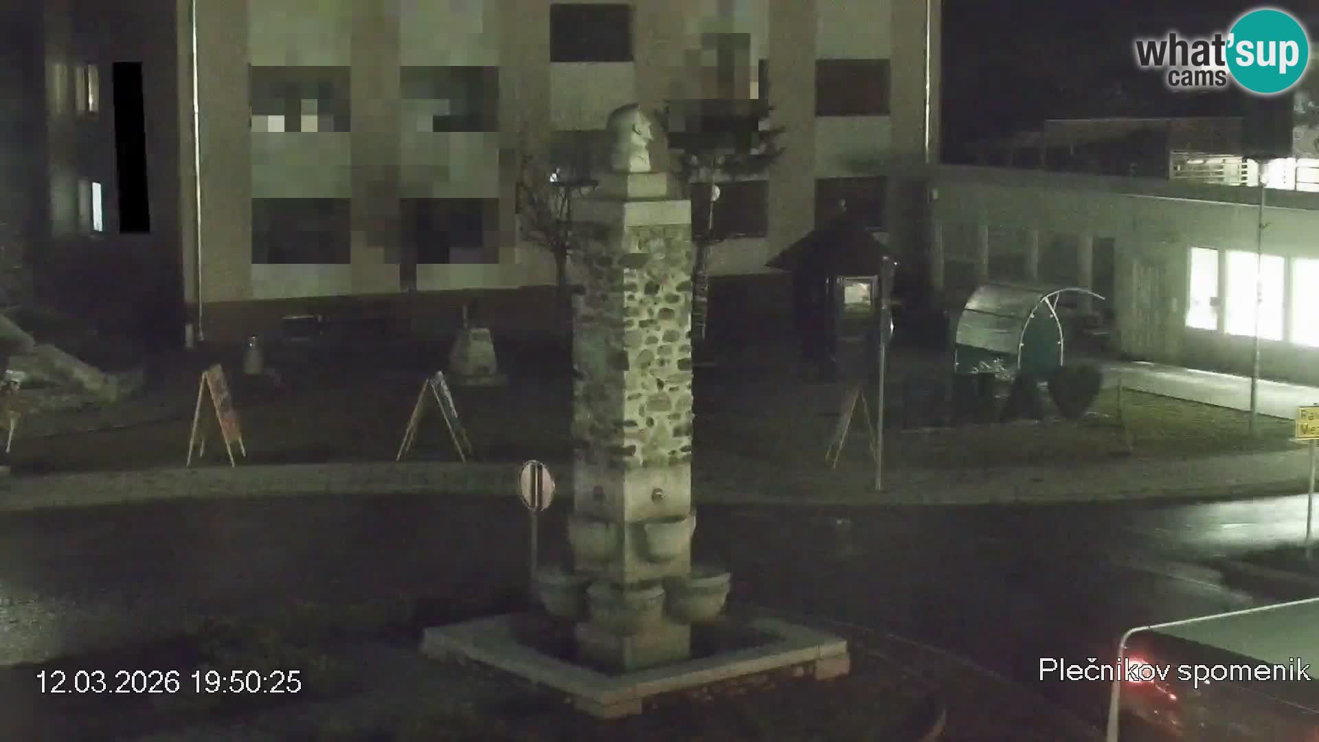 Črna na Koroškem mestno jedro | Koroška