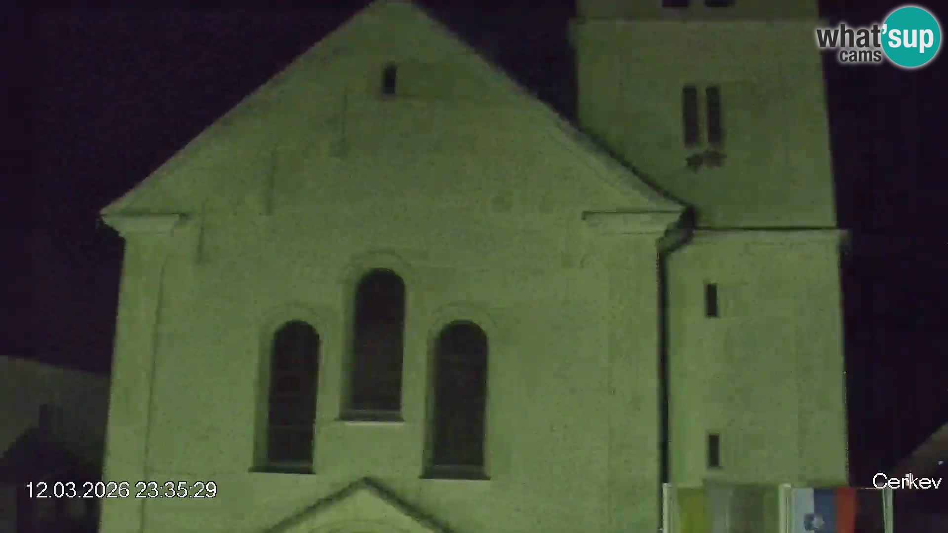 Centre-ville de Crna na Koroskem | Koroska | Slovénie