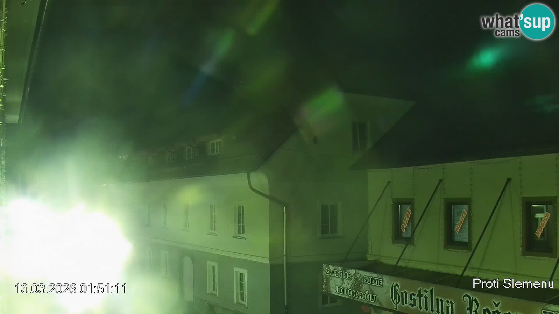 Črna na Koroškem city center | Koroška | Slovenia