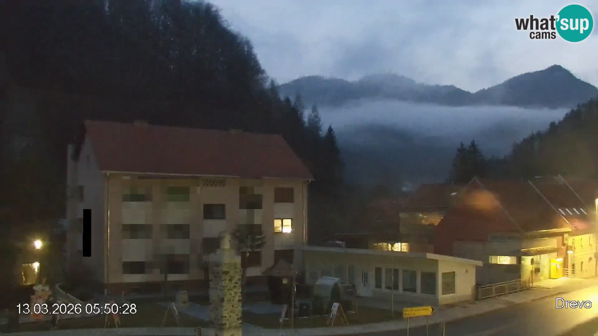 Črna na Koroškem city center | Koroška | Slovenia