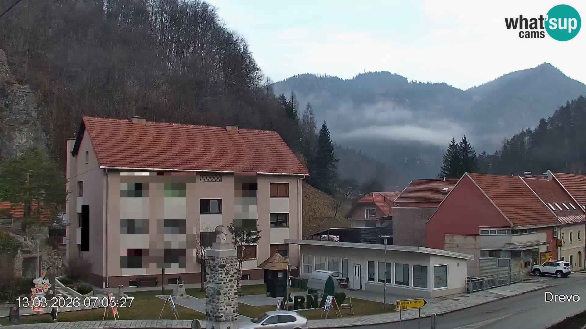 Črna na Koroškem city center | Koroška | Slovenia