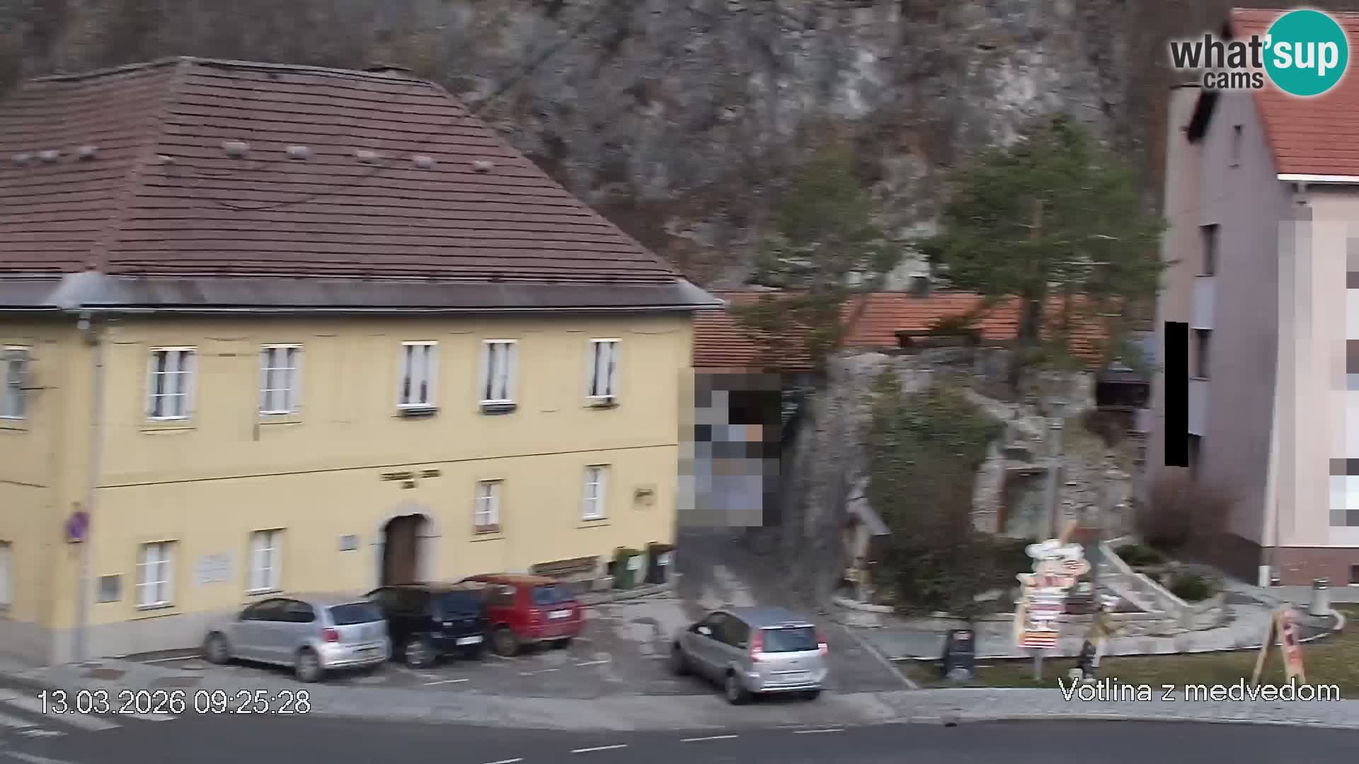 Središte grada Črne na Koroškem | Koroška | Slovenija
