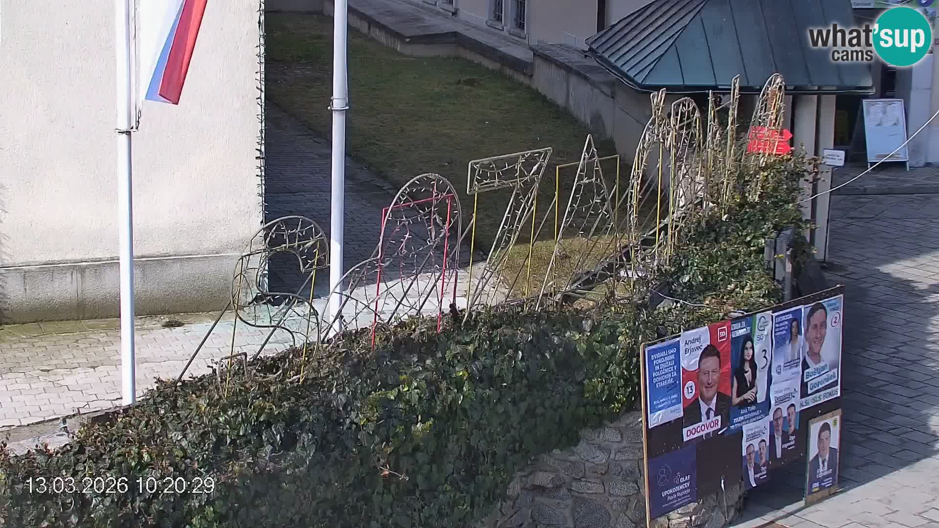 Črna na Koroškem city center | Koroška | Slovenia