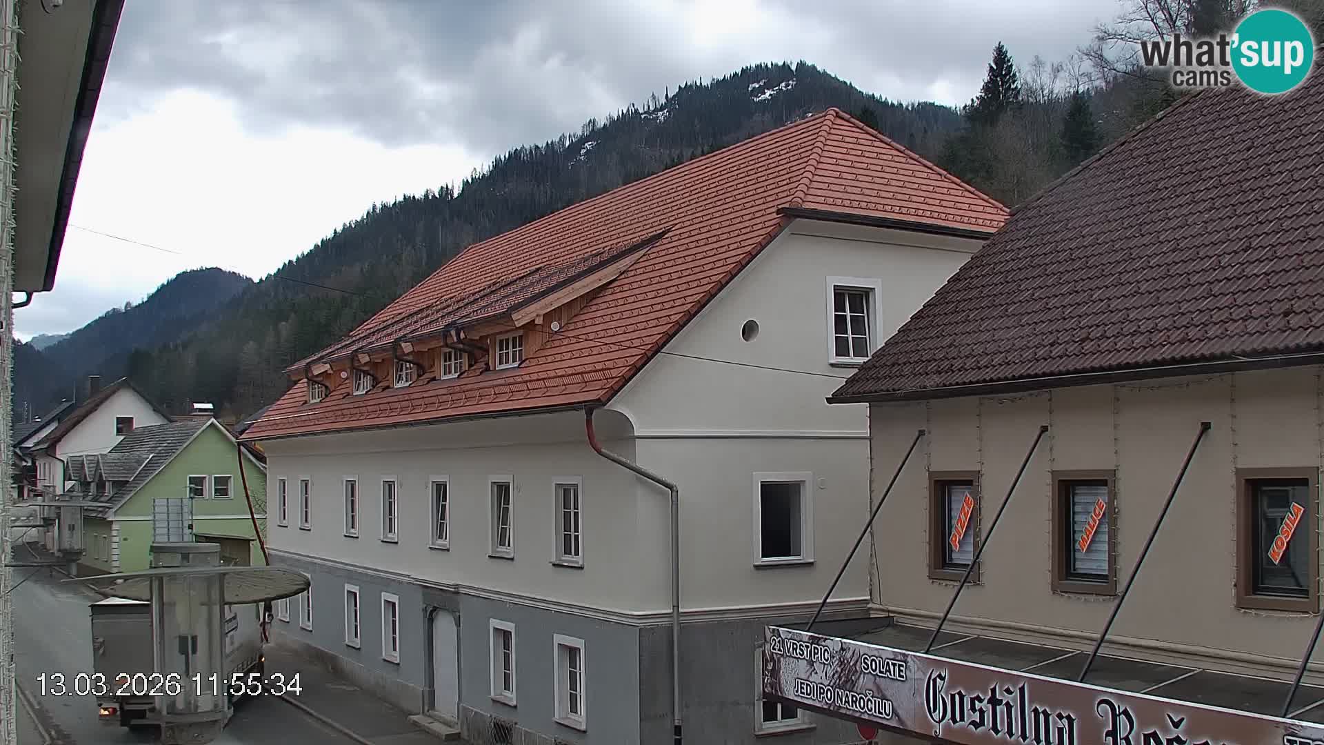 Črna na Koroškem city center | Koroška | Slovenia