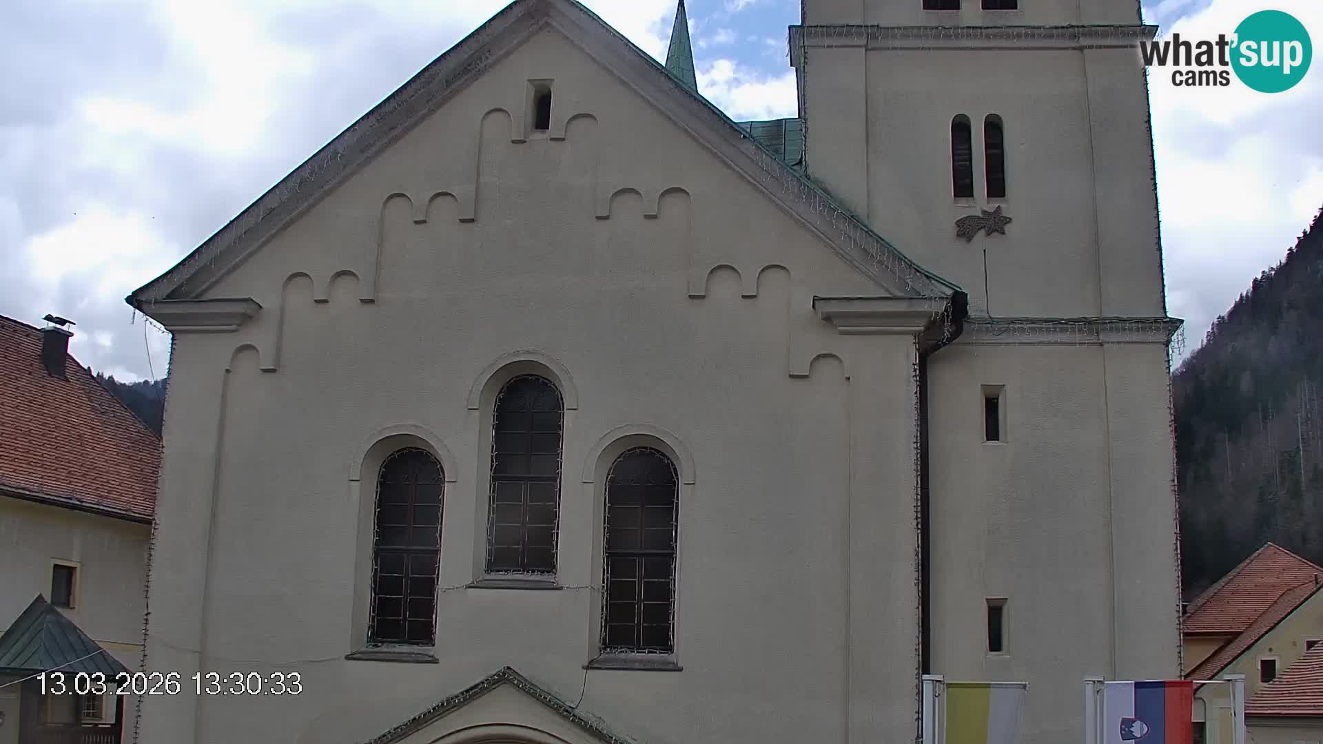 Centro de Črna na Koroškem | Koroška | Eslovenia