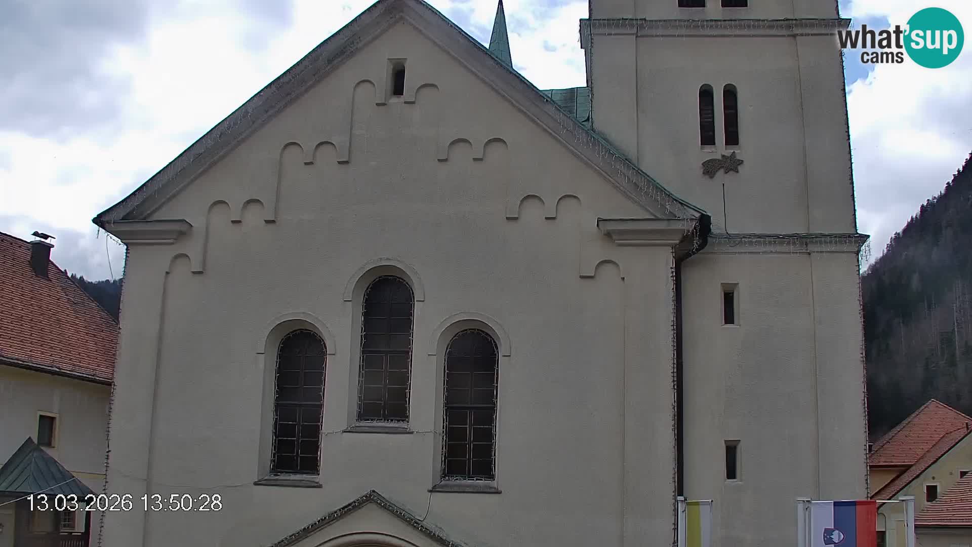 Črna na Koroškem city center | Koroška | Slovenia