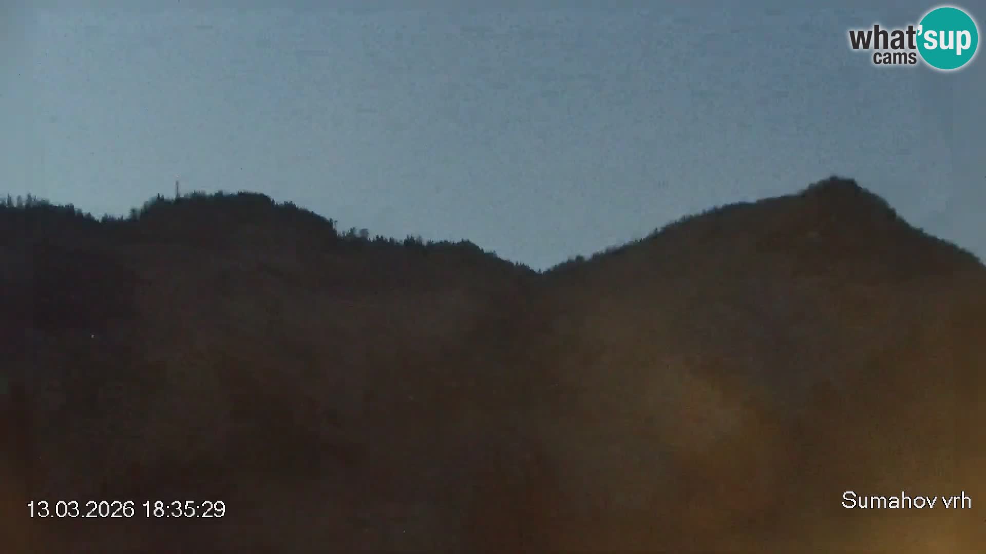 Centre-ville de Crna na Koroskem | Koroska | Slovénie