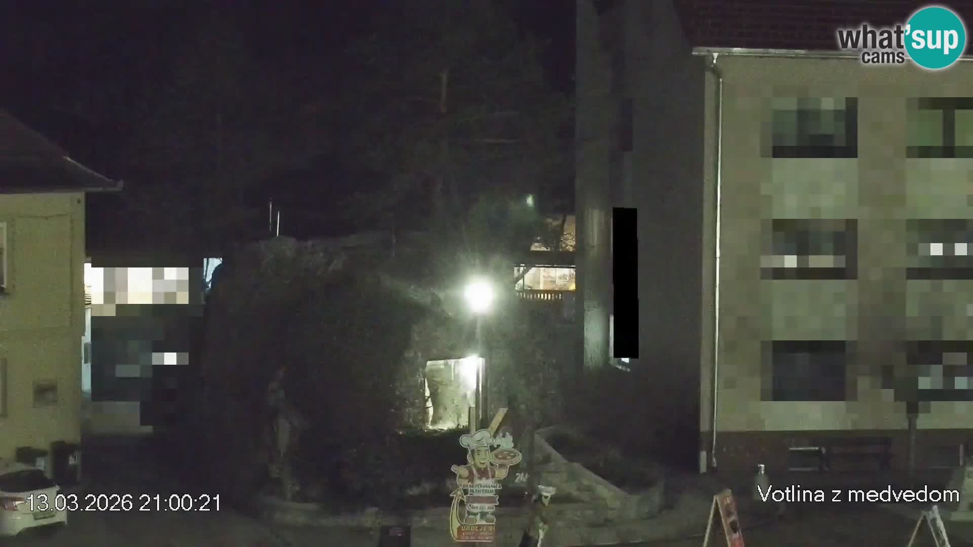 Središte grada Črne na Koroškem | Koroška | Slovenija