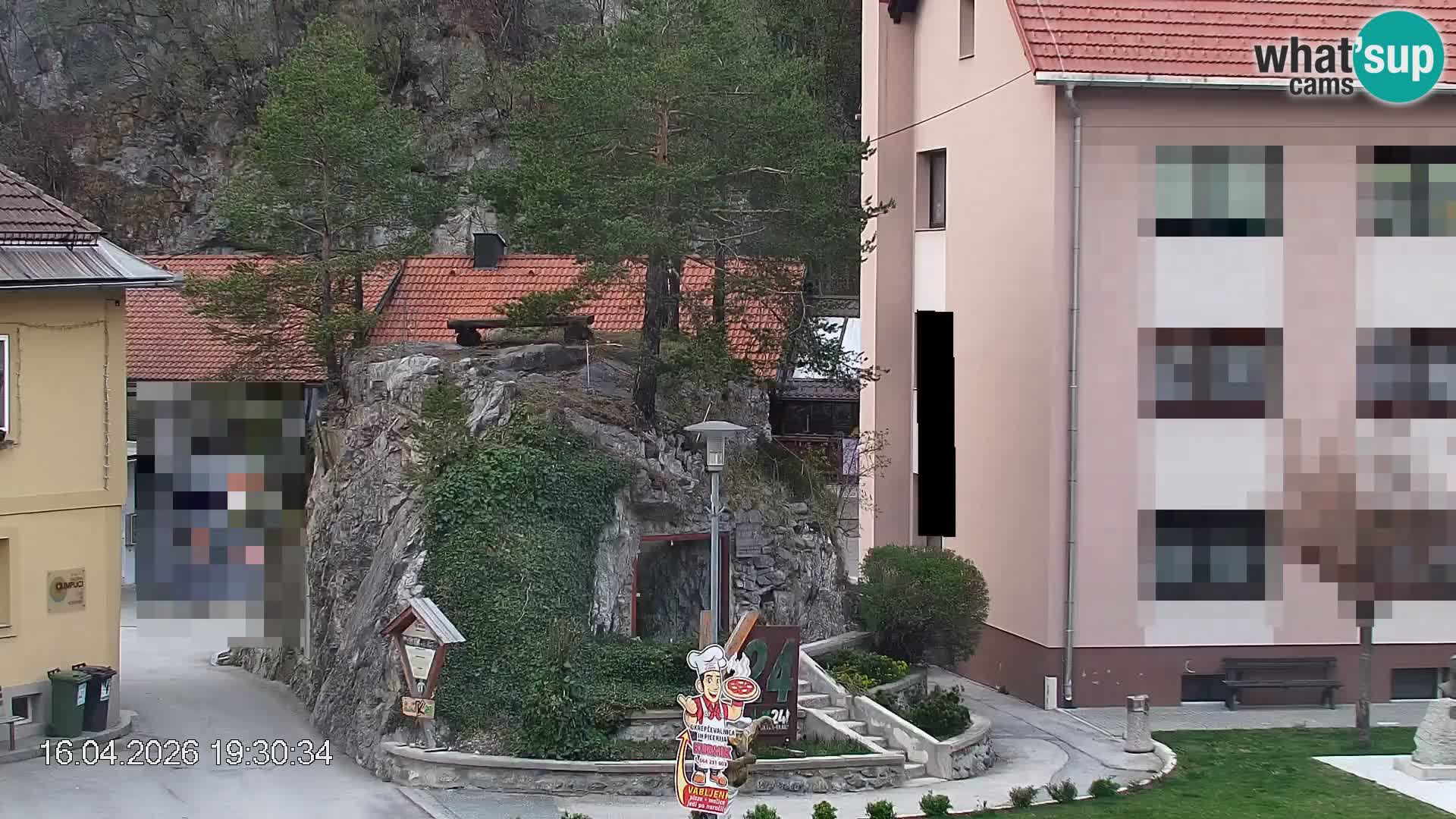 Črna na Koroškem mestno jedro | Koroška