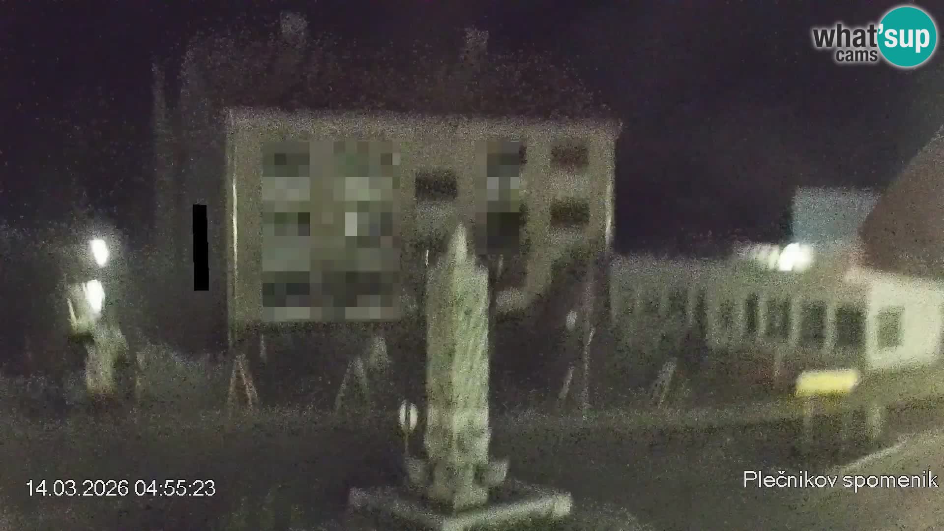 Črna na Koroškem mestno jedro | Koroška