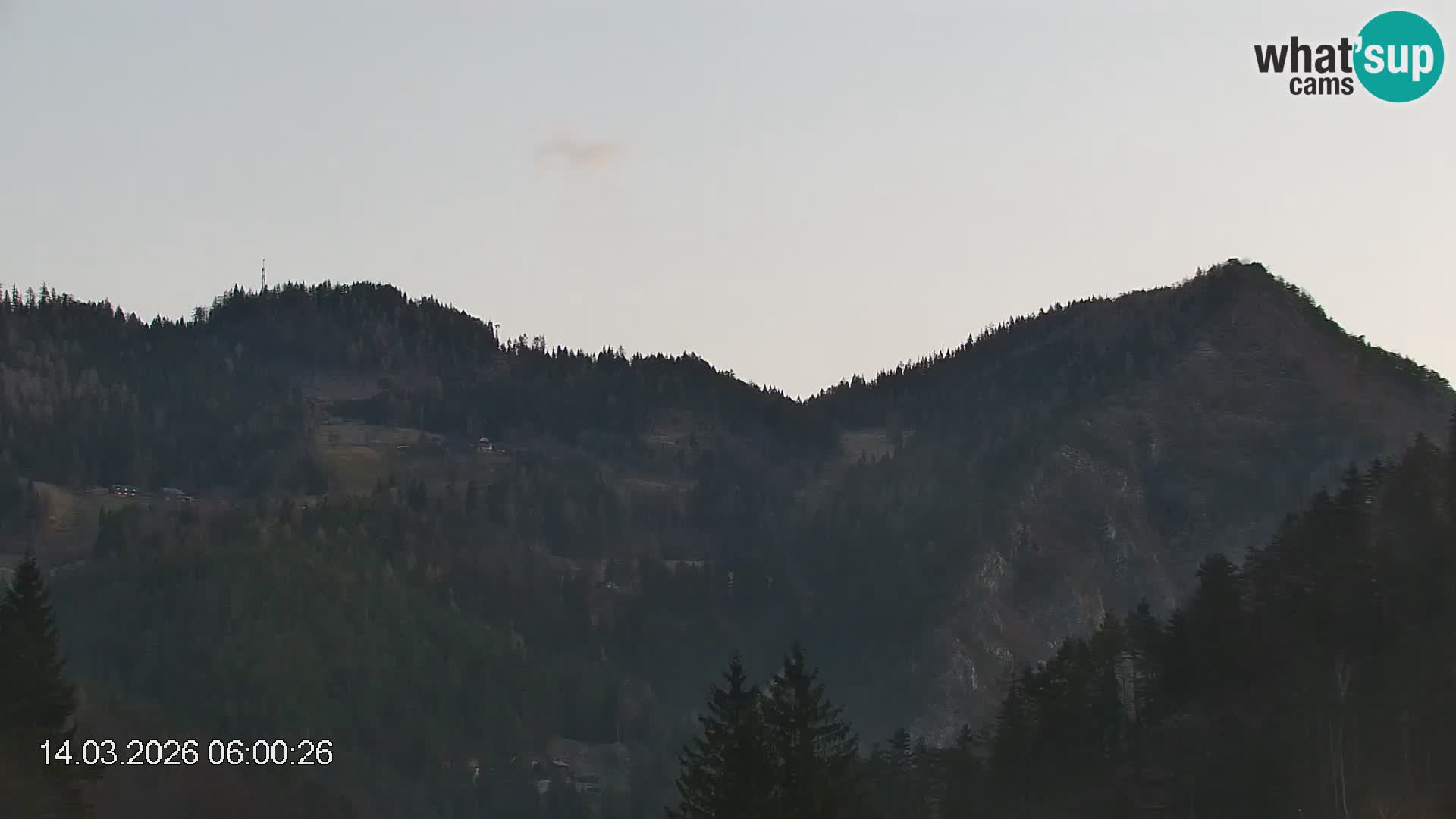 Črna na Koroškem city center | Koroška | Slovenia