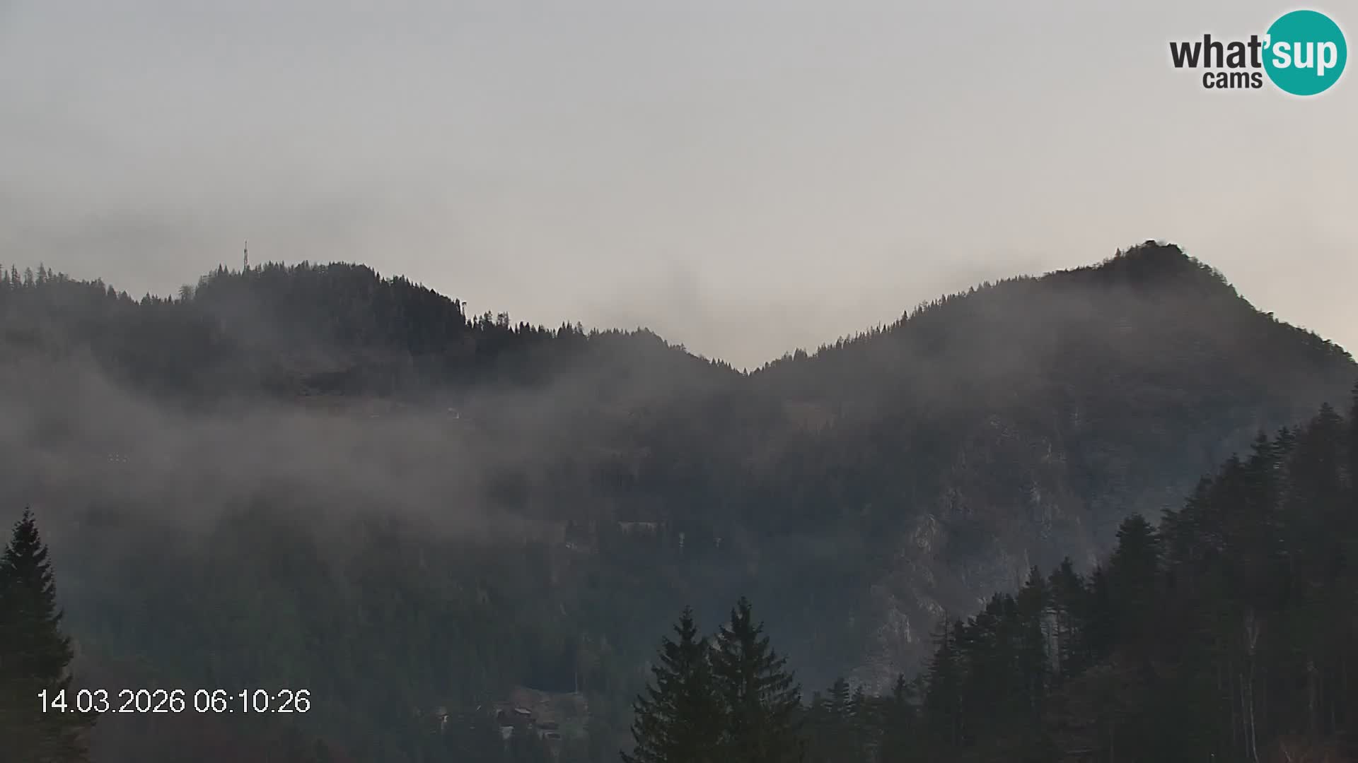 Črna na Koroškem city center | Koroška | Slovenia