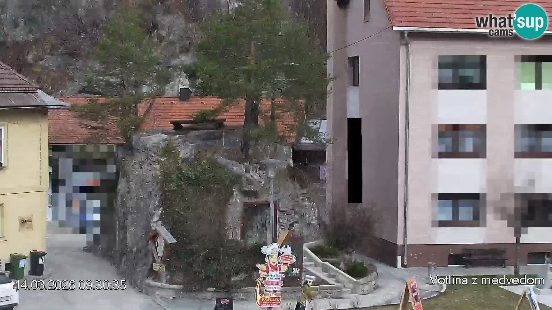 Središte grada Črne na Koroškem | Koroška | Slovenija