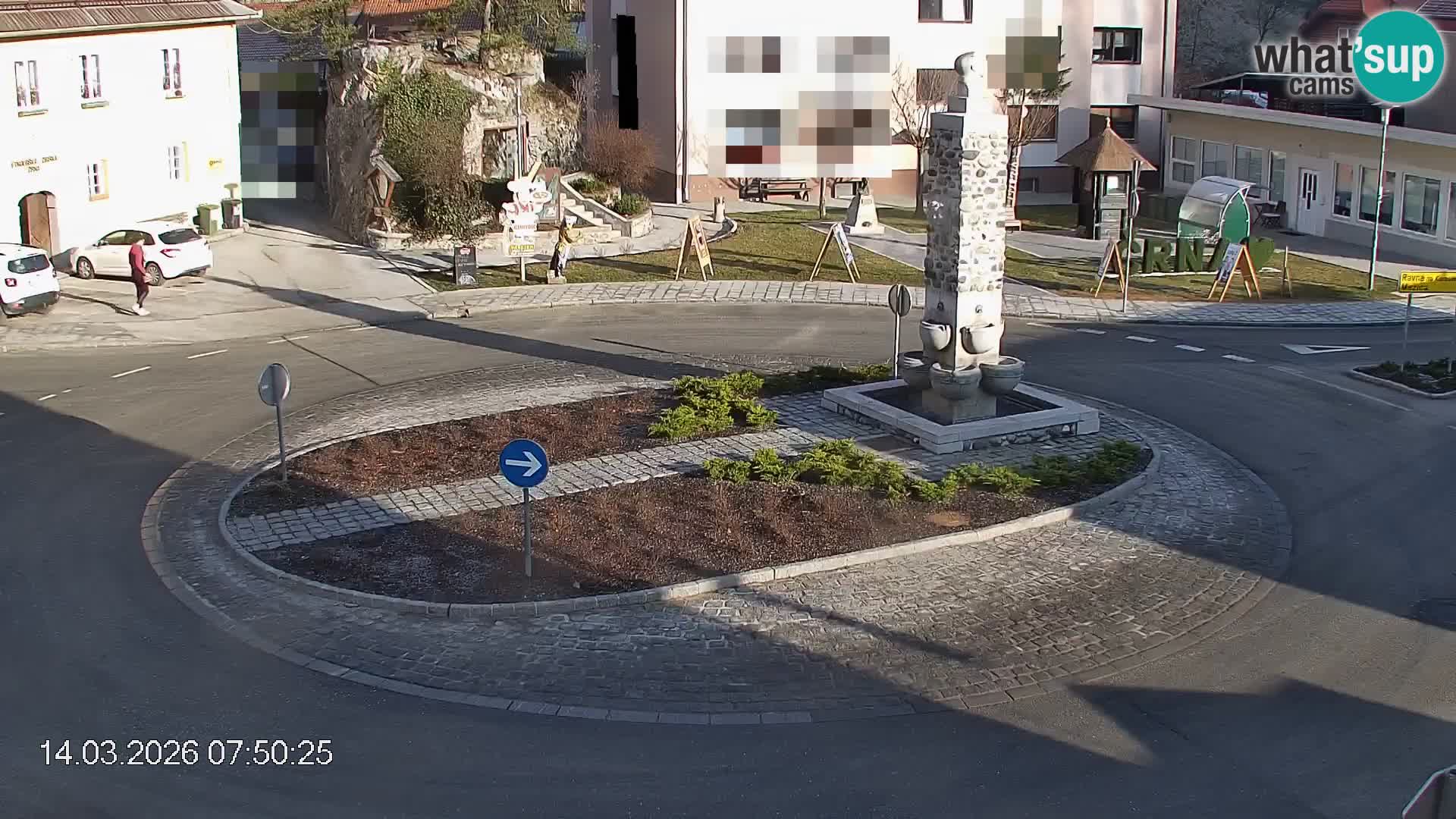 Črna na Koroškem city center | Koroška | Slovenia