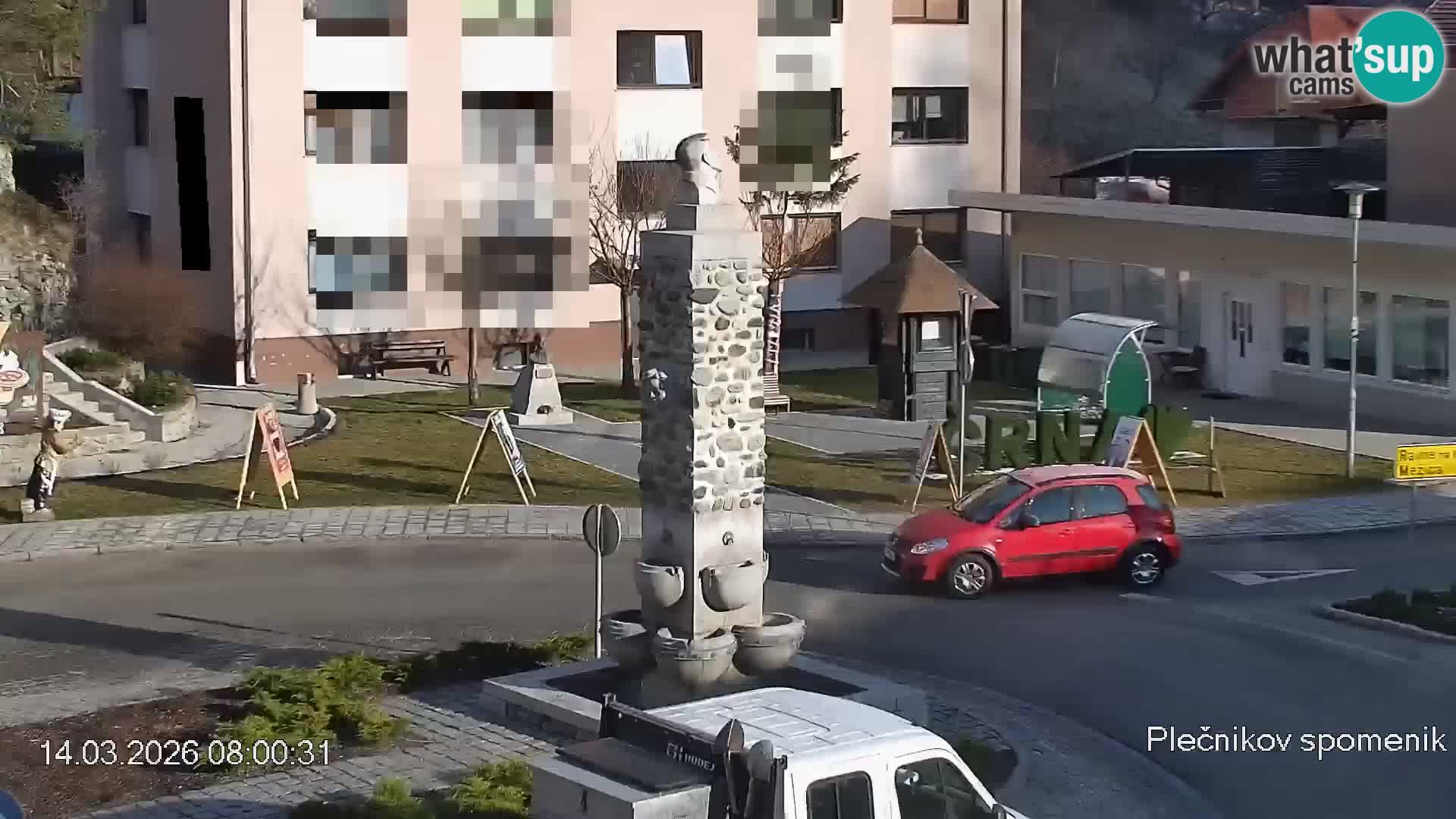 Črna na Koroškem city center | Koroška | Slovenia