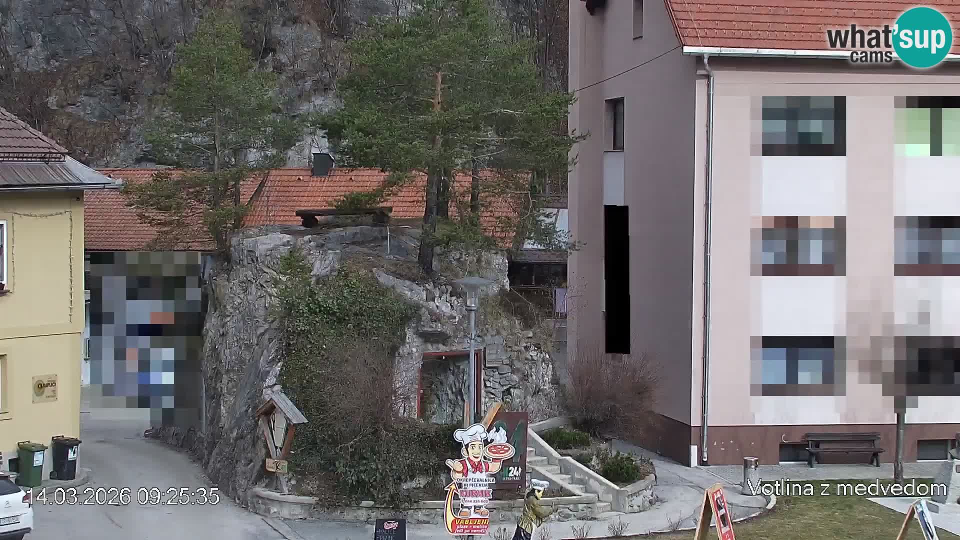 Črna na Koroškem city center | Koroška | Slovenia