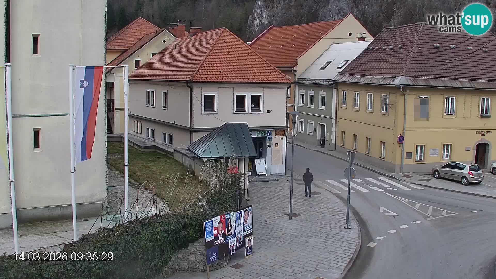 Črna na Koroškem city center | Koroška | Slovenia