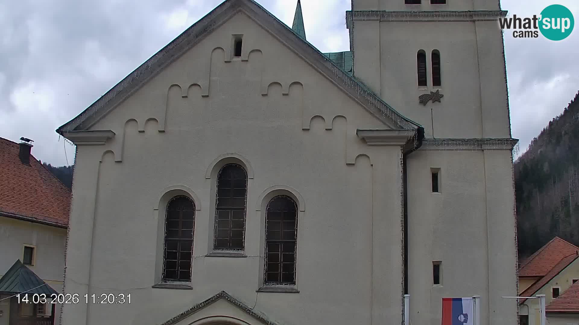 Centro de Črna na Koroškem | Koroška | Eslovenia