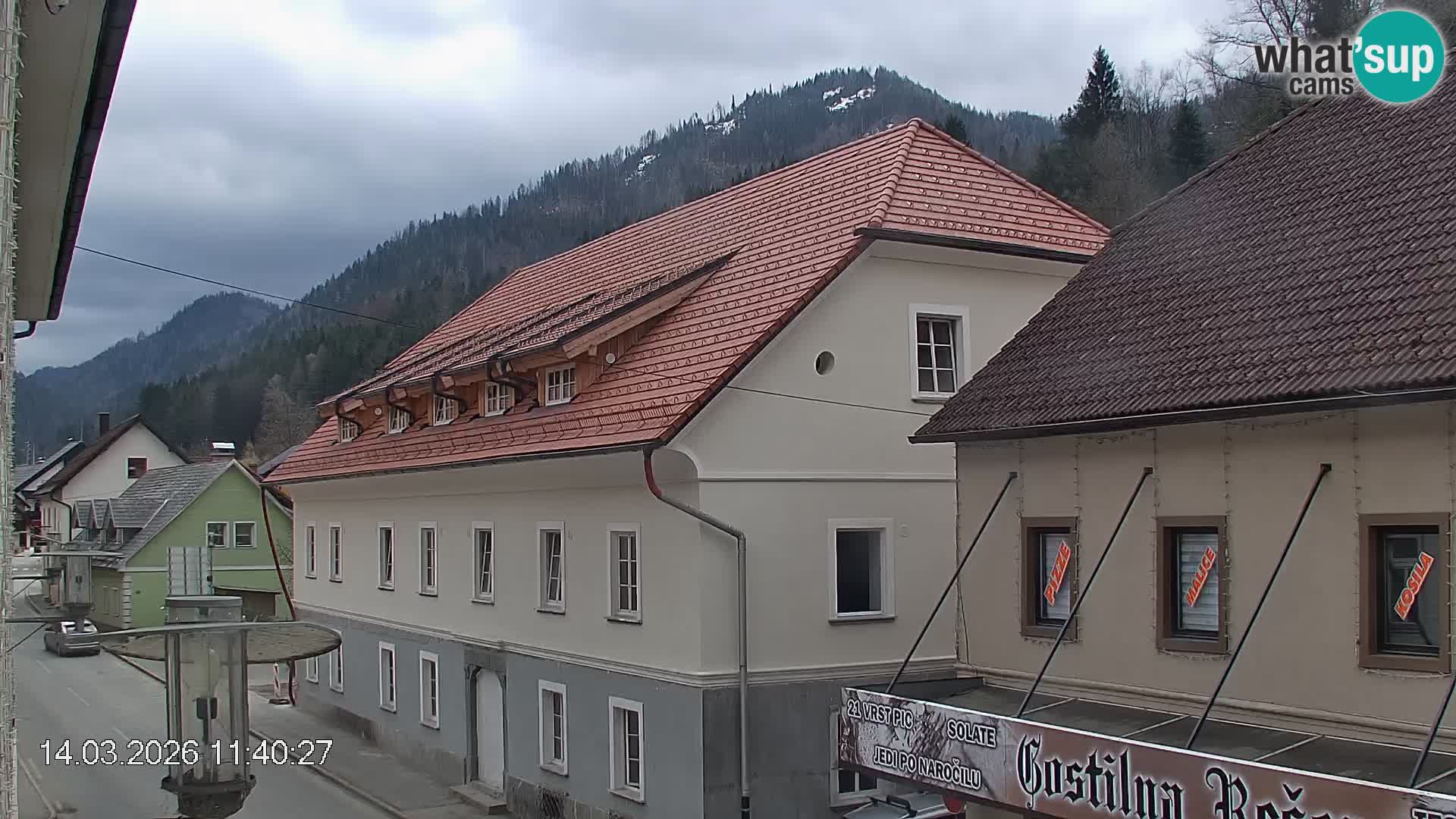 Črna na Koroškem city center | Koroška | Slovenia