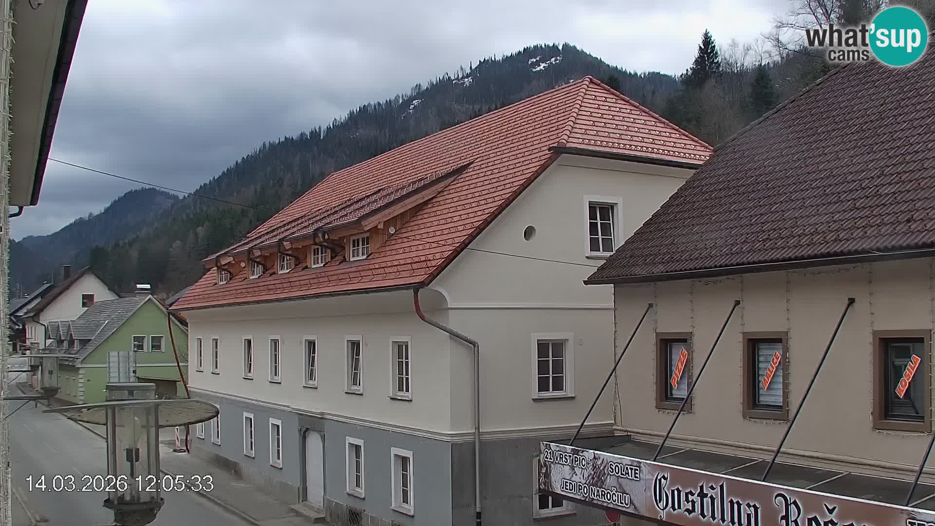 Centro de Črna na Koroškem | Koroška | Eslovenia